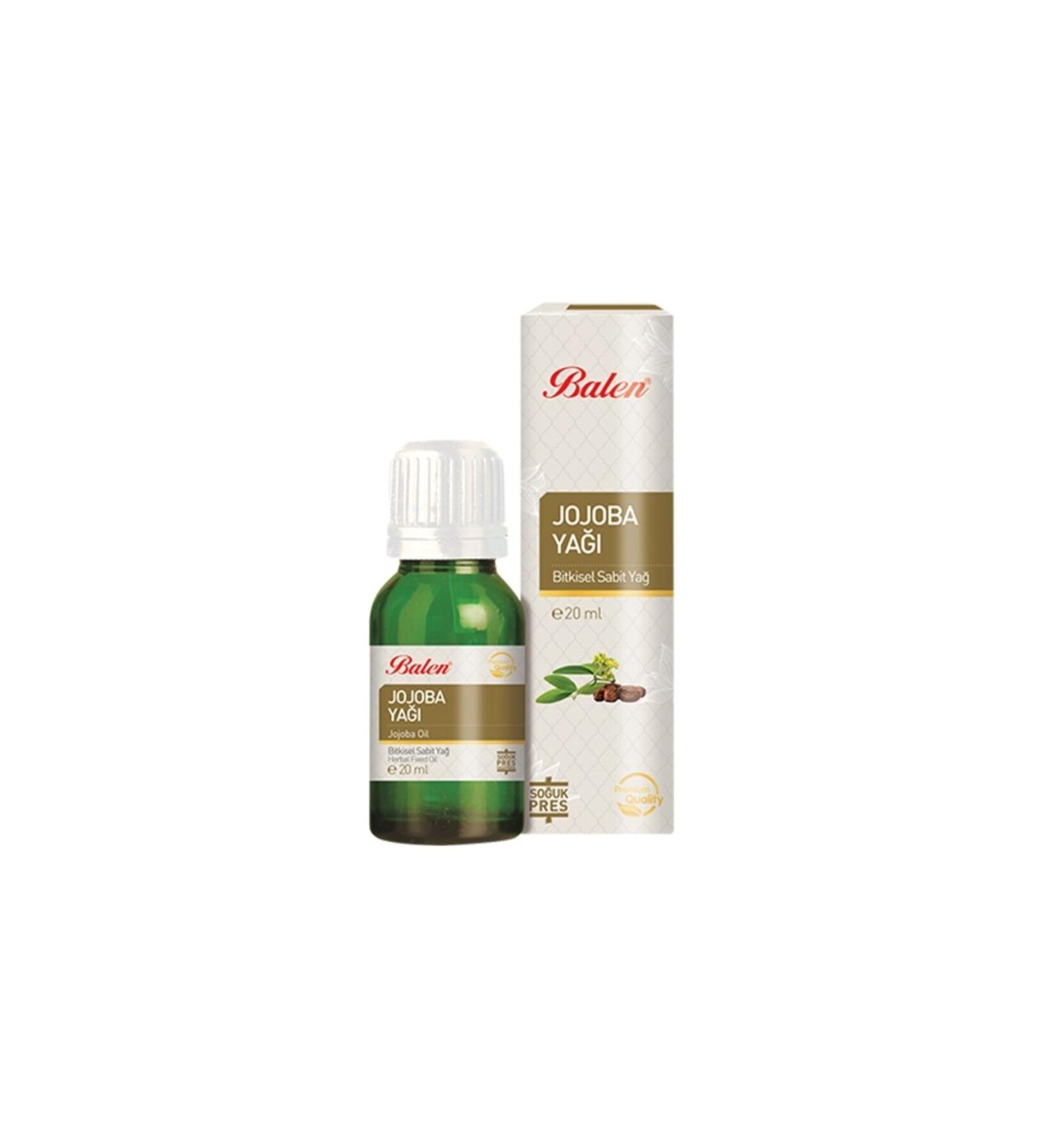 Balen Jojoba Oil 20 ml