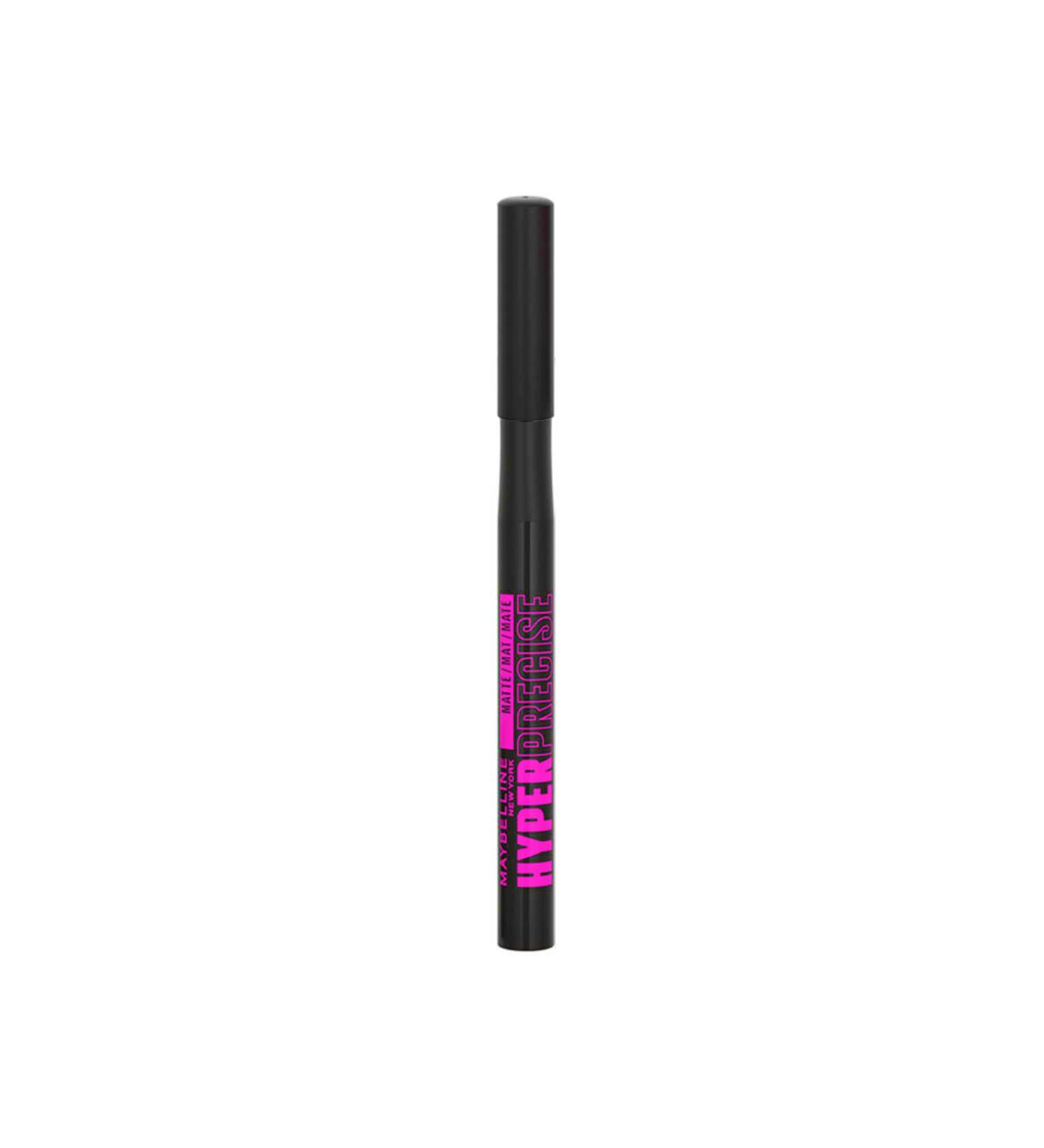 Maybelline New York Maybelline Hyper Precise All Day Eyeliner Matte Black