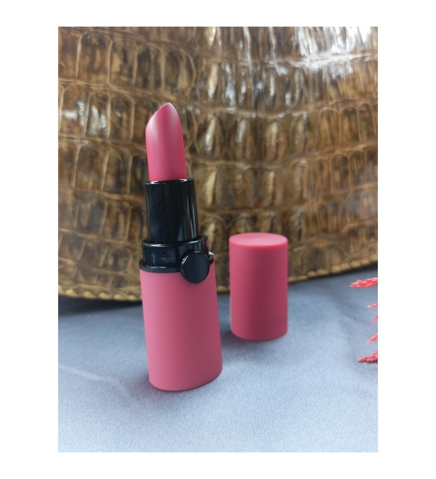 THEHAPPYCH C Velvet Matte Lipstick Series Velvet Matte Lipstick Series 7 Colors - Buy Online on GoSupps.com