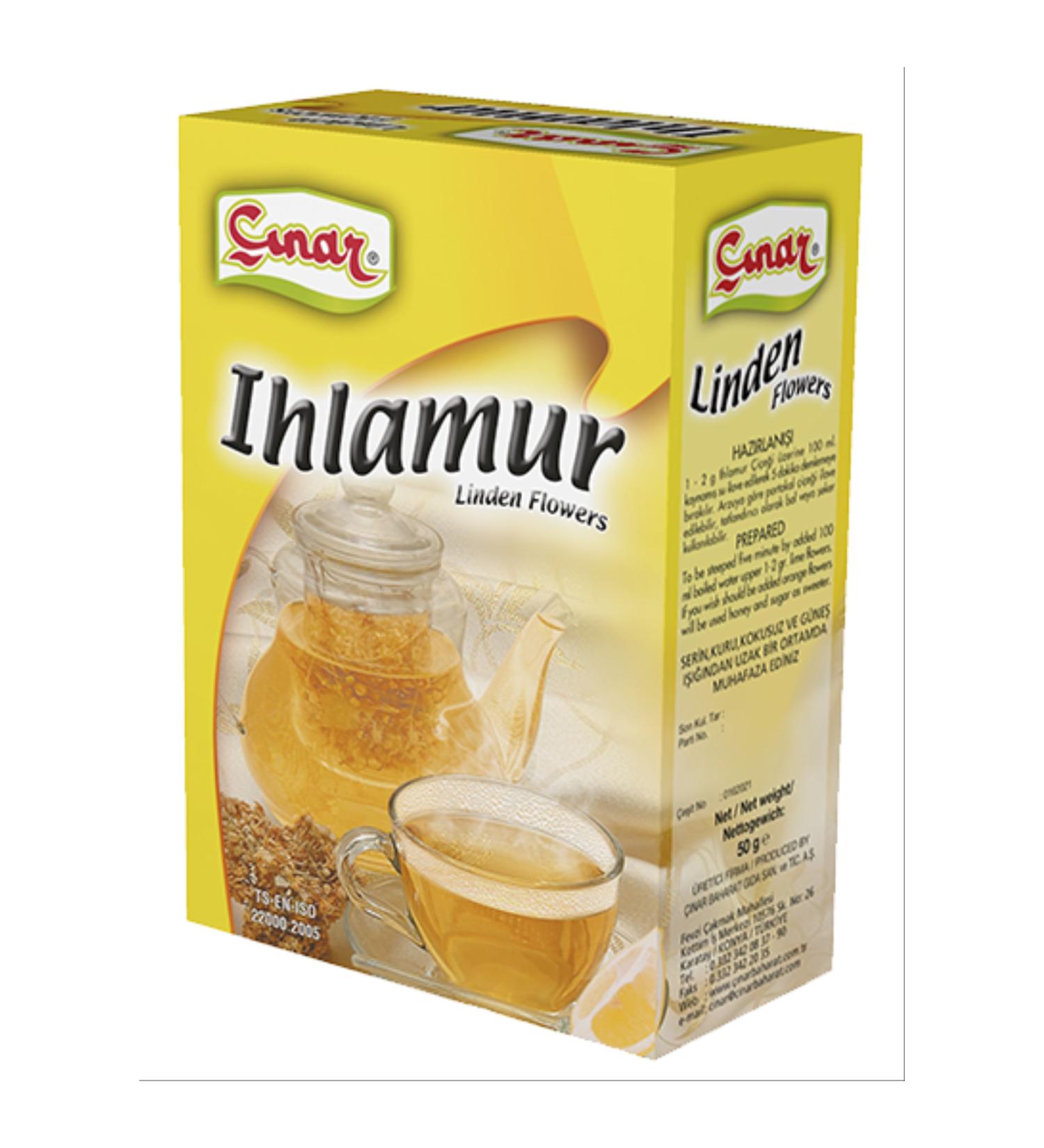 Plane Tree Linden 1 KG