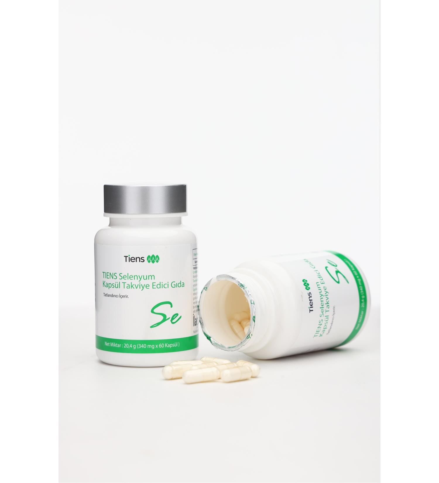 Tiens Selenium Supplementary Food