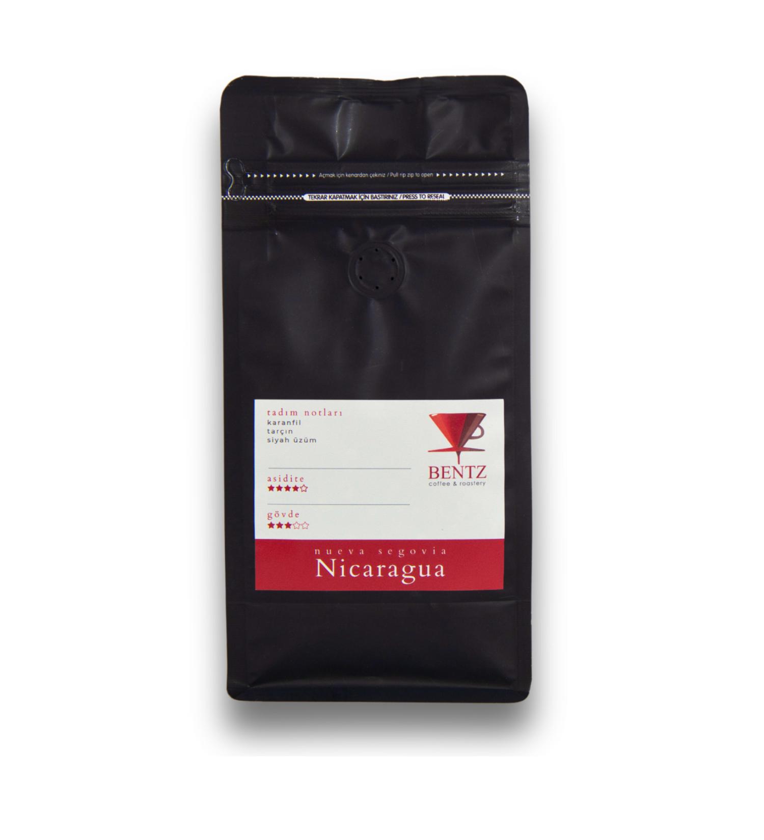 Bentz Nicaragua Coffee | 250 gr