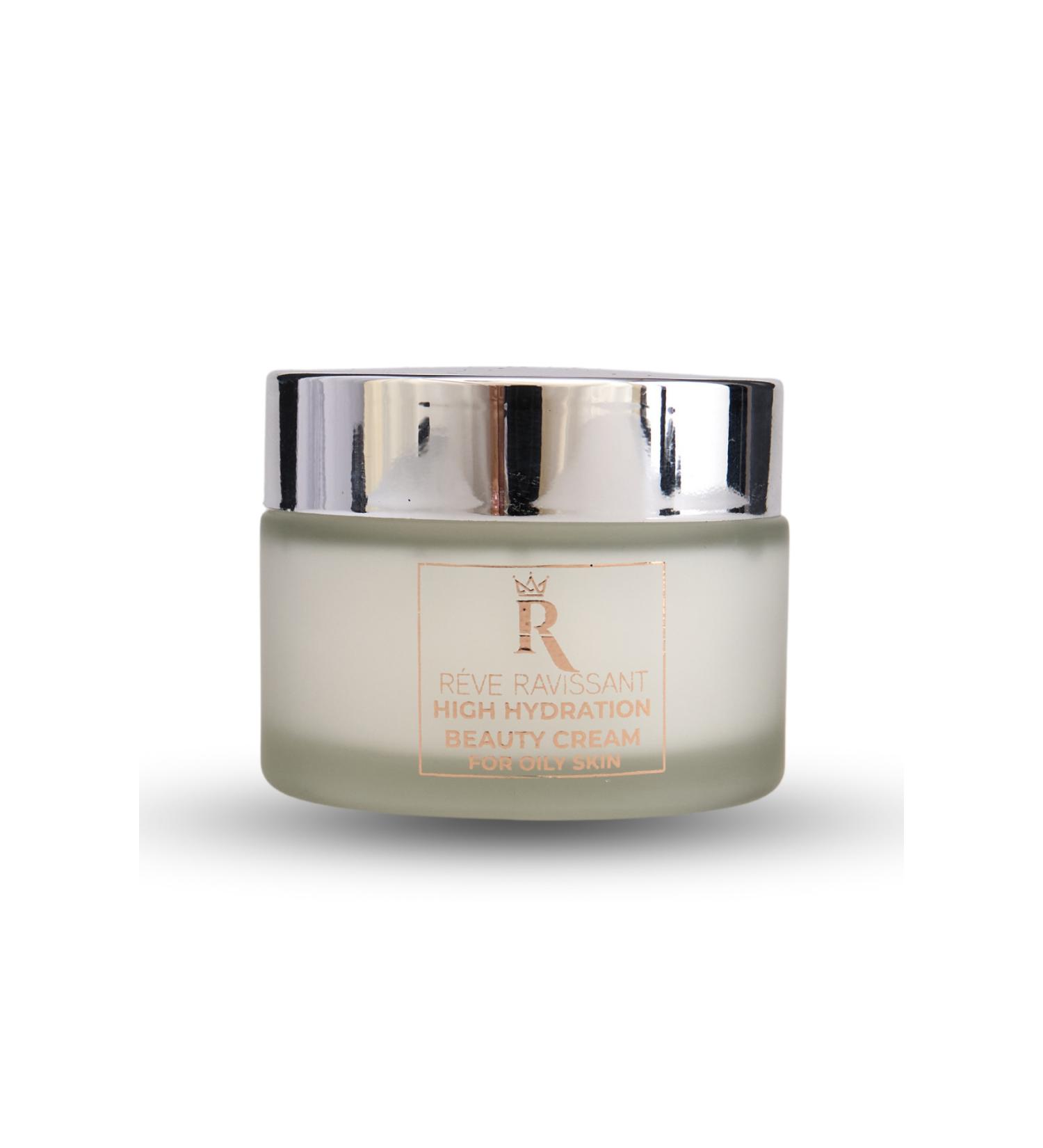 Reve Ravissant Oily Skin Moisturizer 50 ml - Buy Online on GoSupps.com