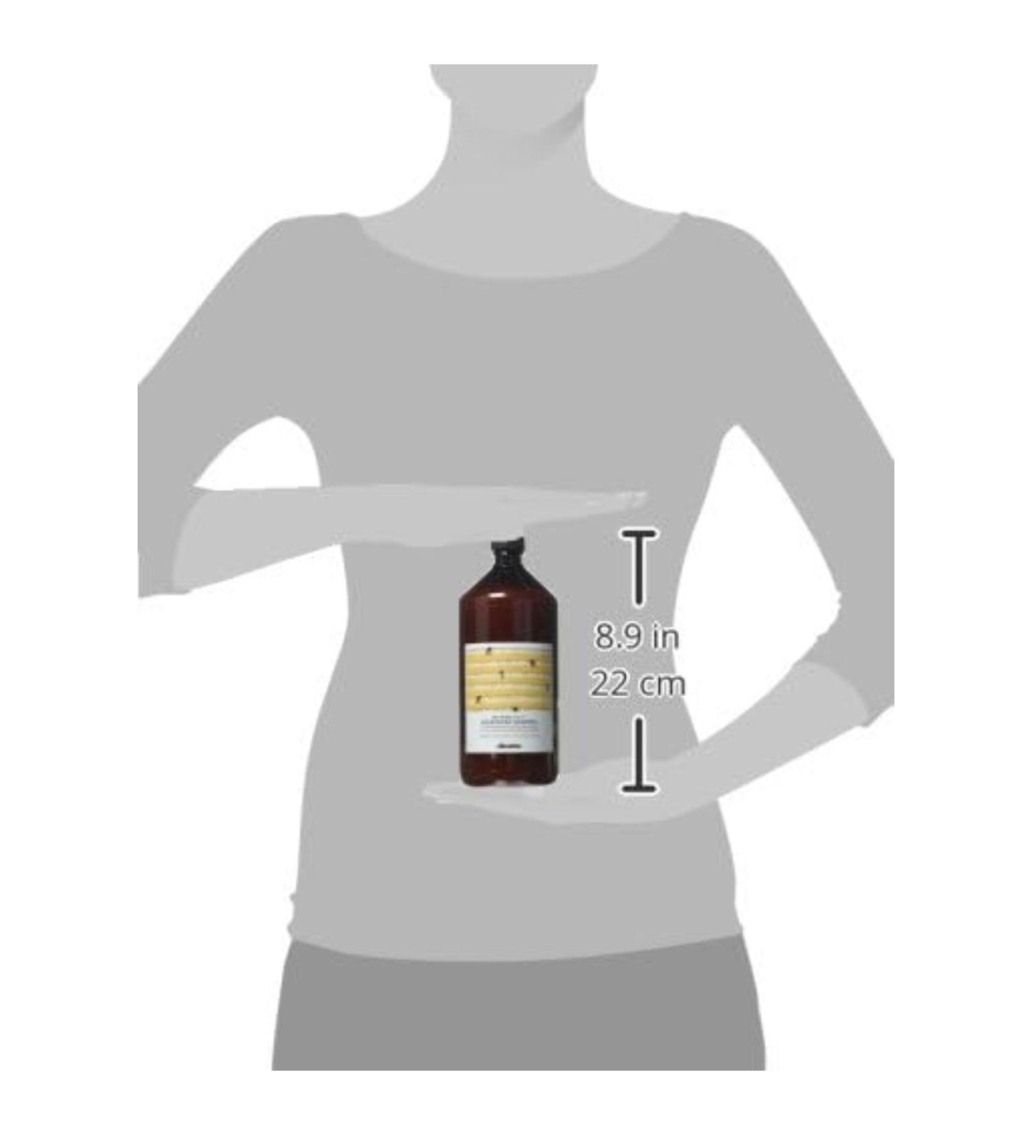 Davines NOURISHING Antioxidant Revitalizing Shampoo for Dehydrated Scalp 1000ml EvaYeni320