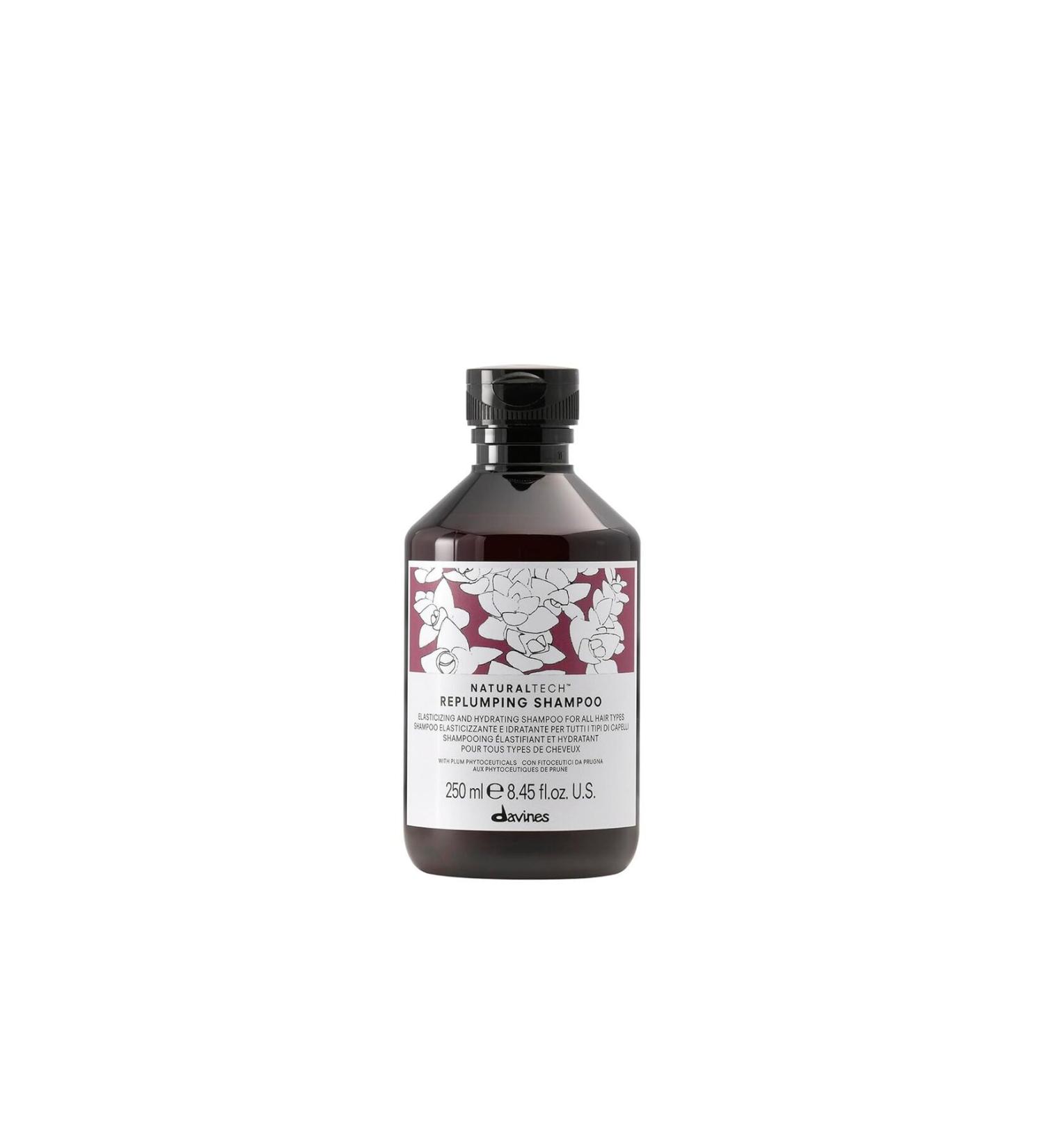 Davines REPLACING Alcohol-Free Toning Shampoo to Fight Free Radicals EvaYeni364
