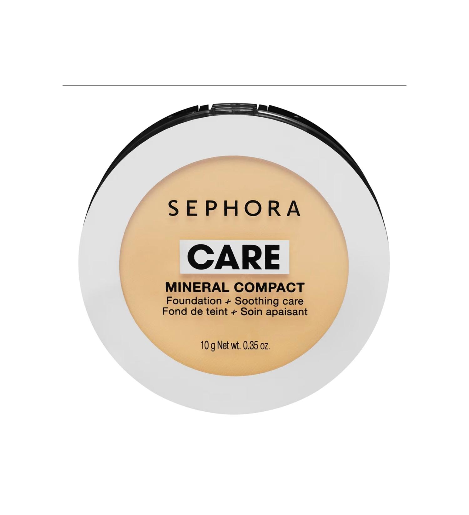 Sephora Mineral Compact - Soothing Powder Foundation 10gr