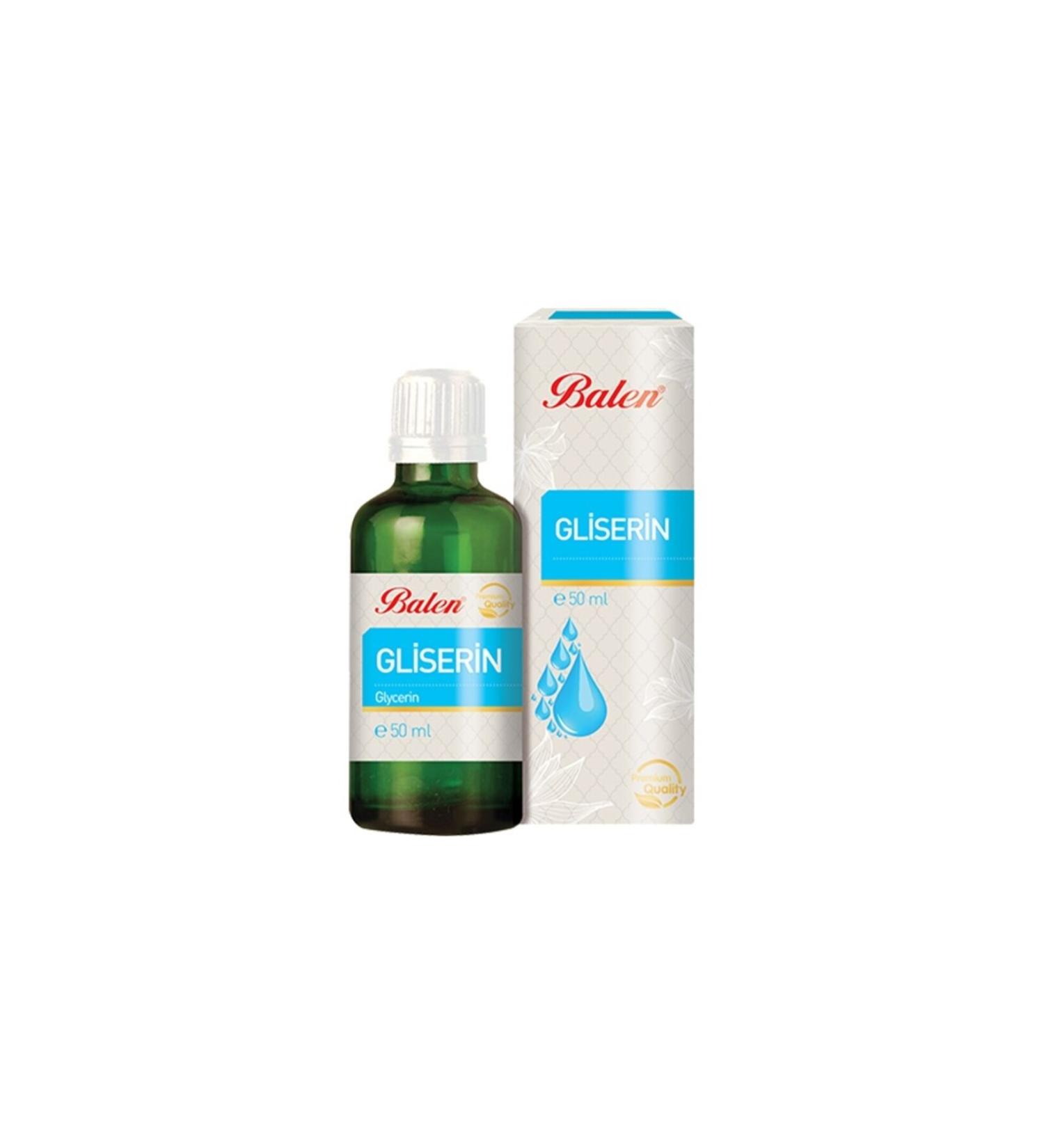 Balen Glycerin 50 ml