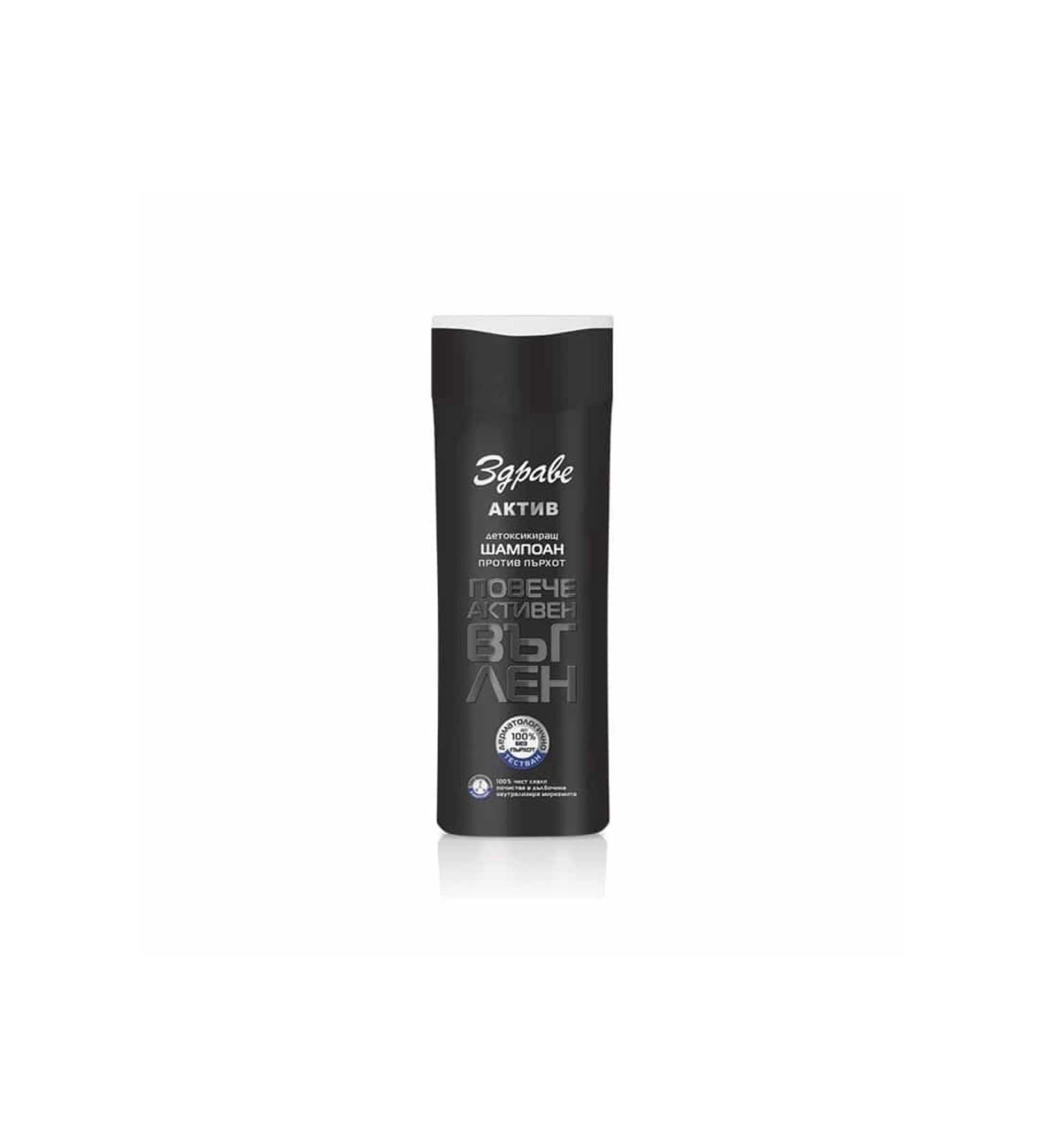 ZDRAVE DANDRUFF SHAMPOO