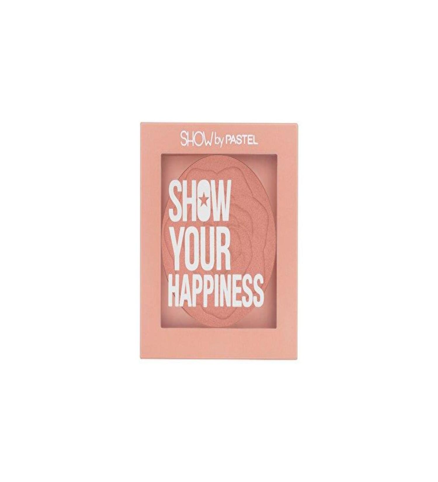 NEZADE STORE SHOW BY SHOW YOUR HAPP. BLUSH 203