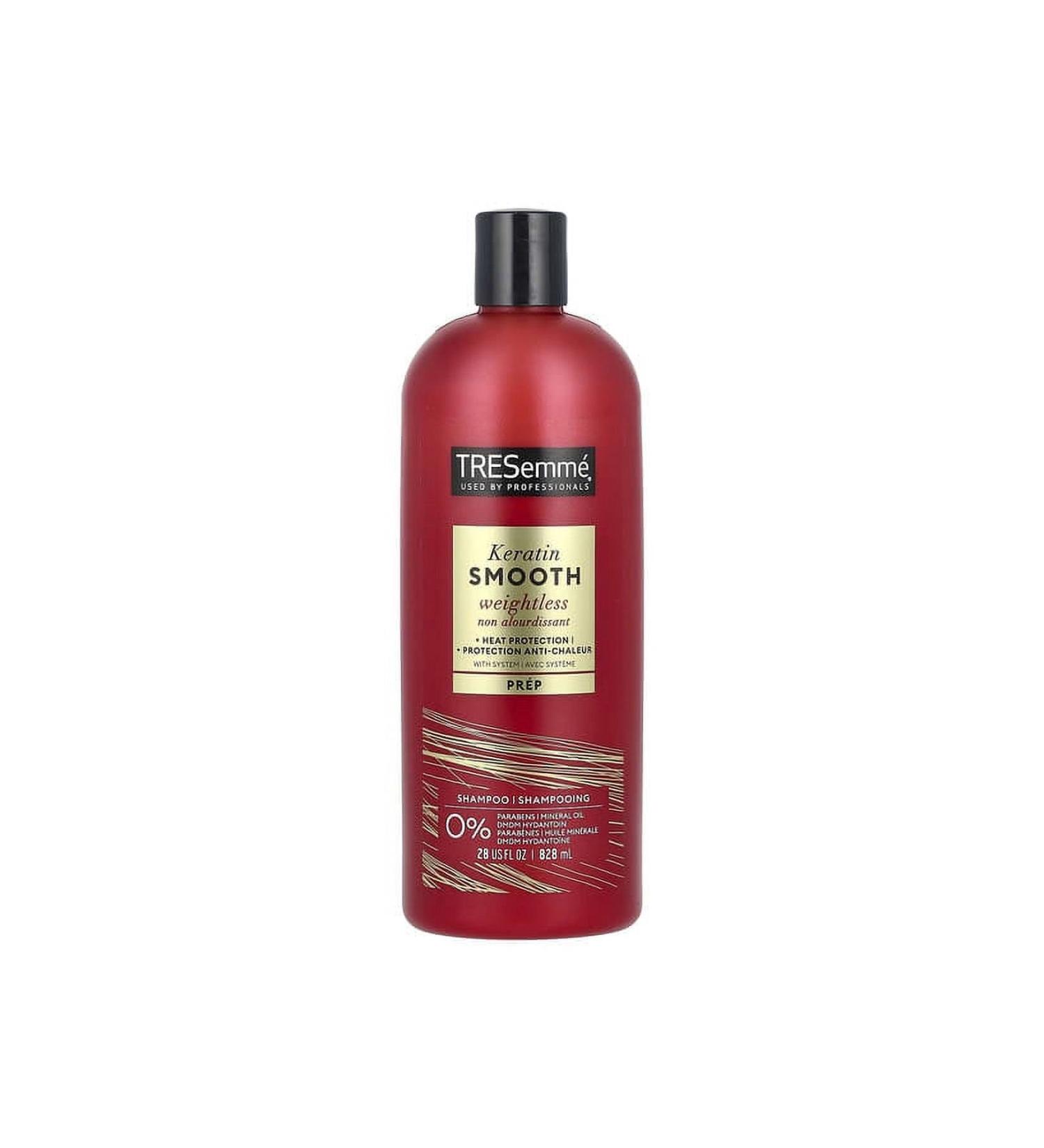 Tresemme KERAT N SMOOTH WE GHTLEES SHAMPOO 828 ML