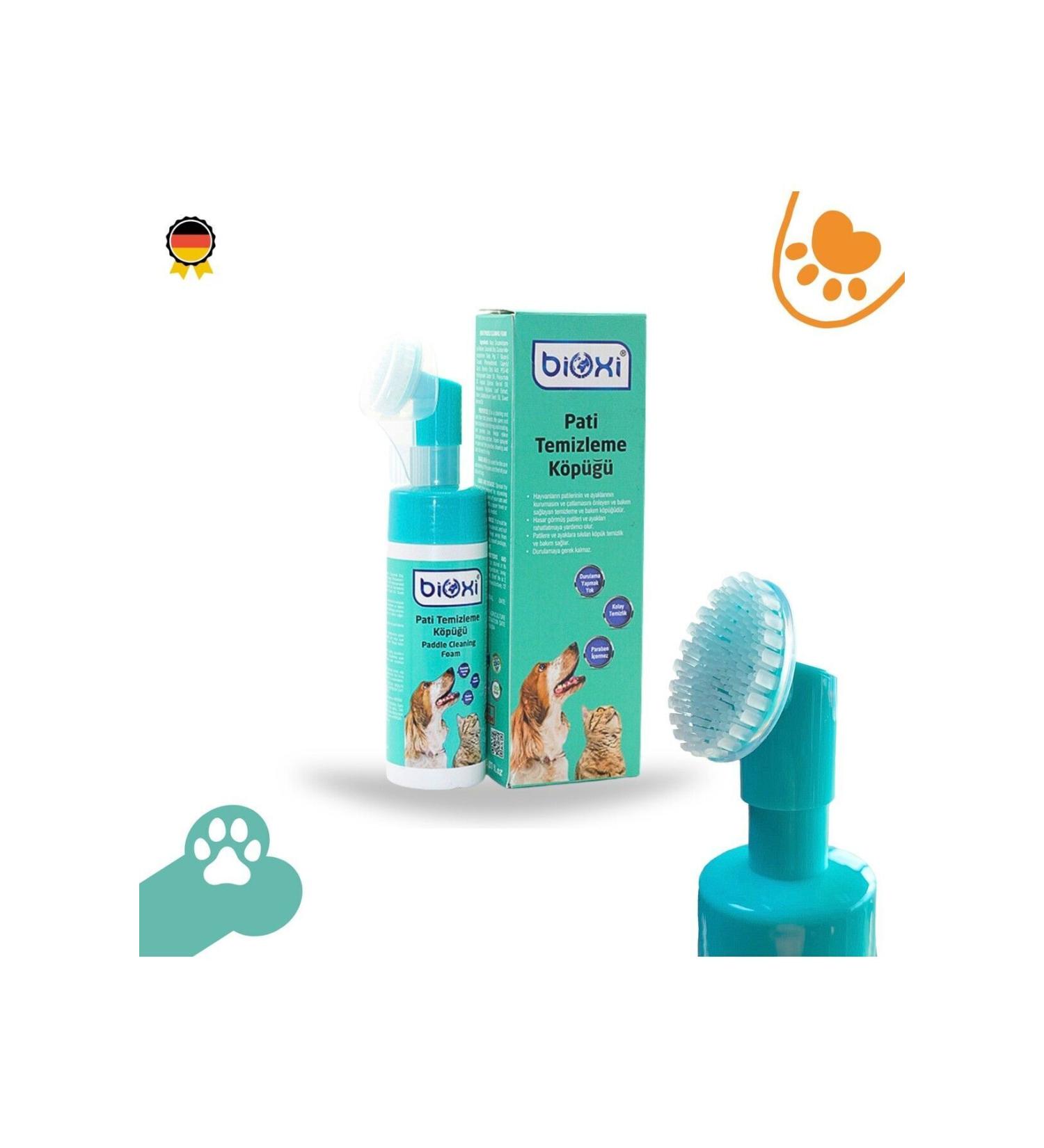 CBP Paw Cleaning Foam 150 ml | Easy and Effective Paw Care!