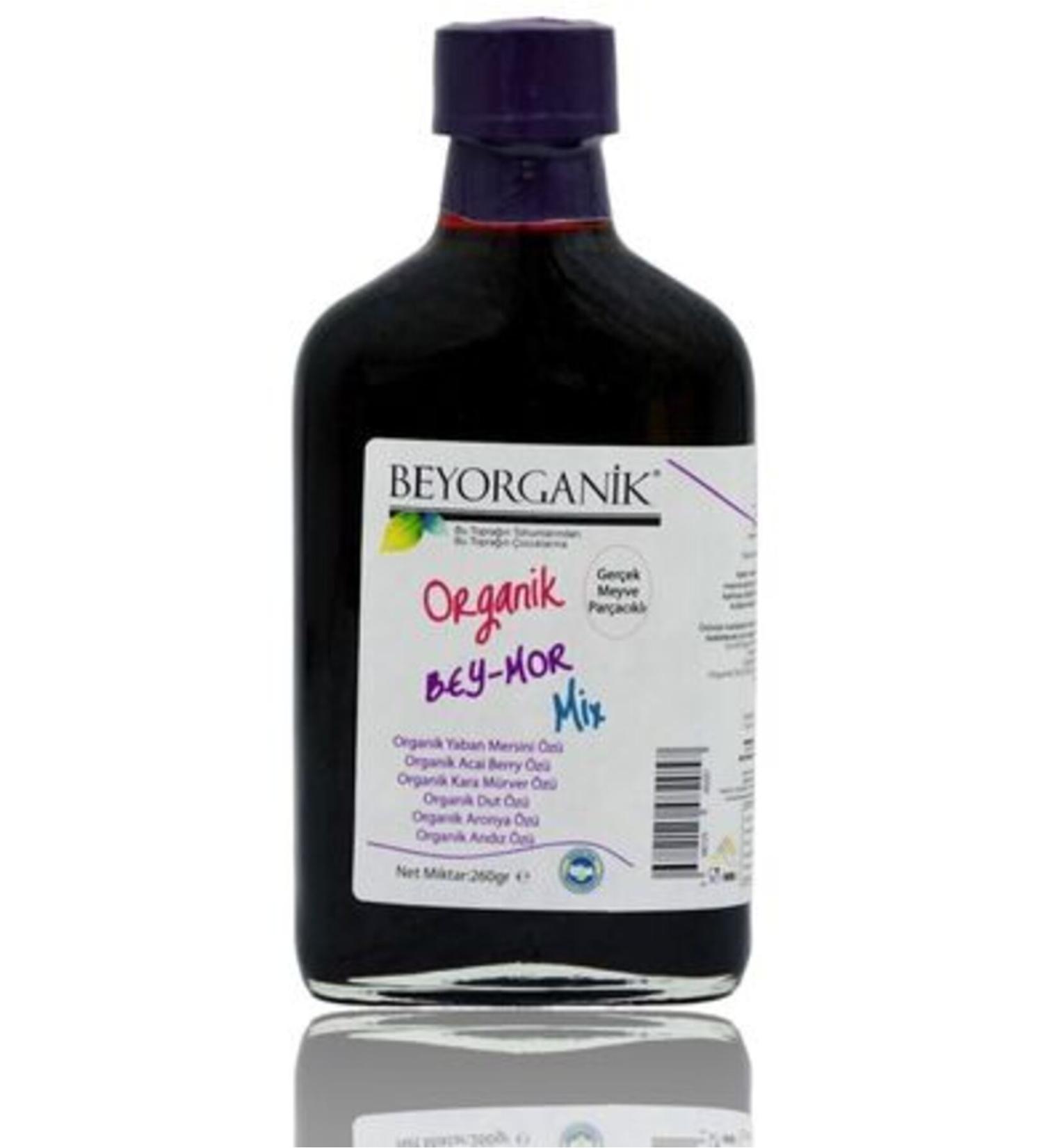 NOVAFACE STD Organic Bey Purple Mix 260gr Classic