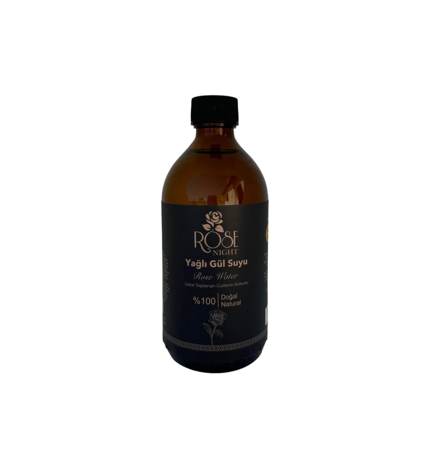 Rose Night Oil Rose Water (250 ml)
