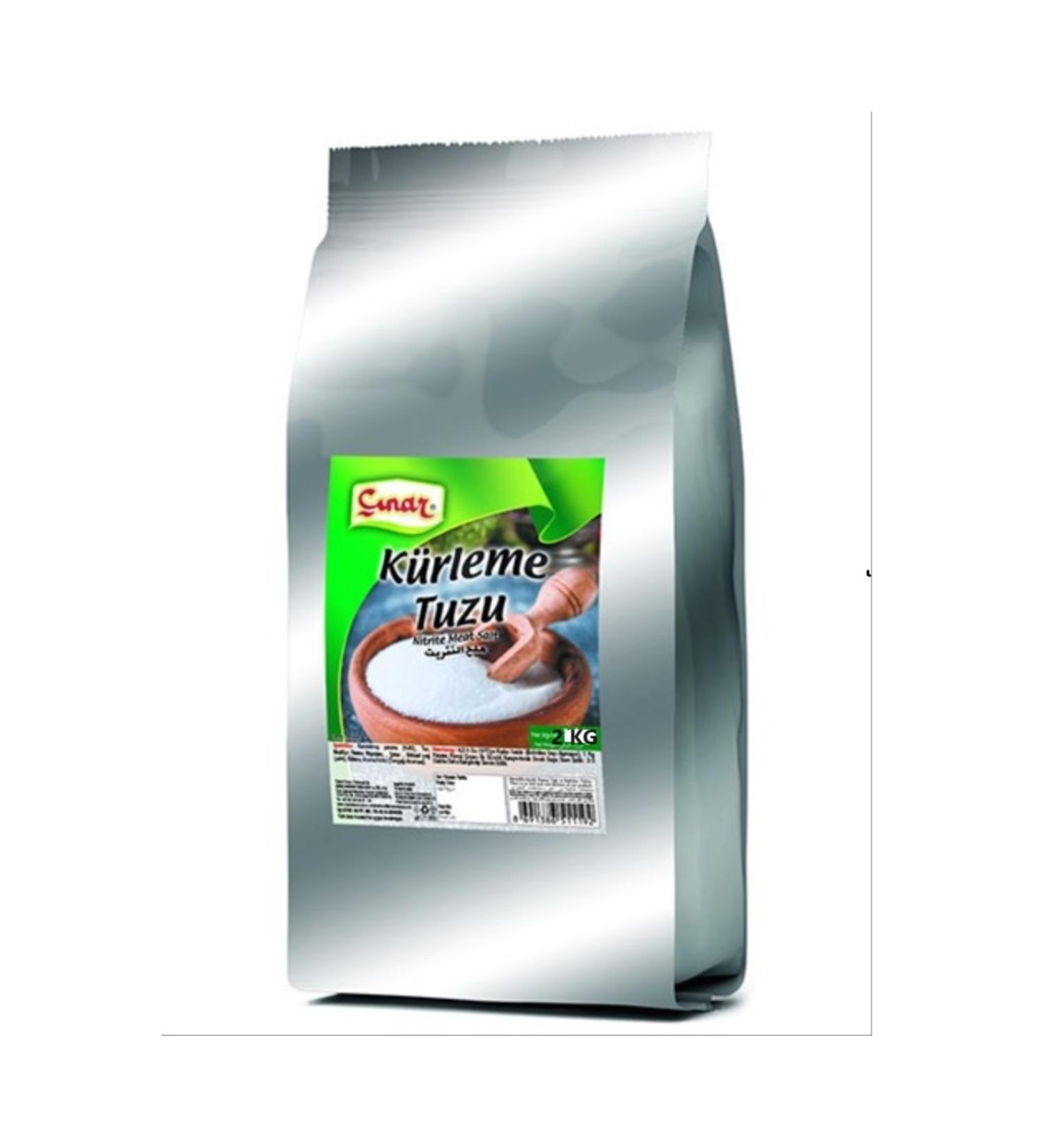 nar nar Curing Salt 10 x 2 Kg