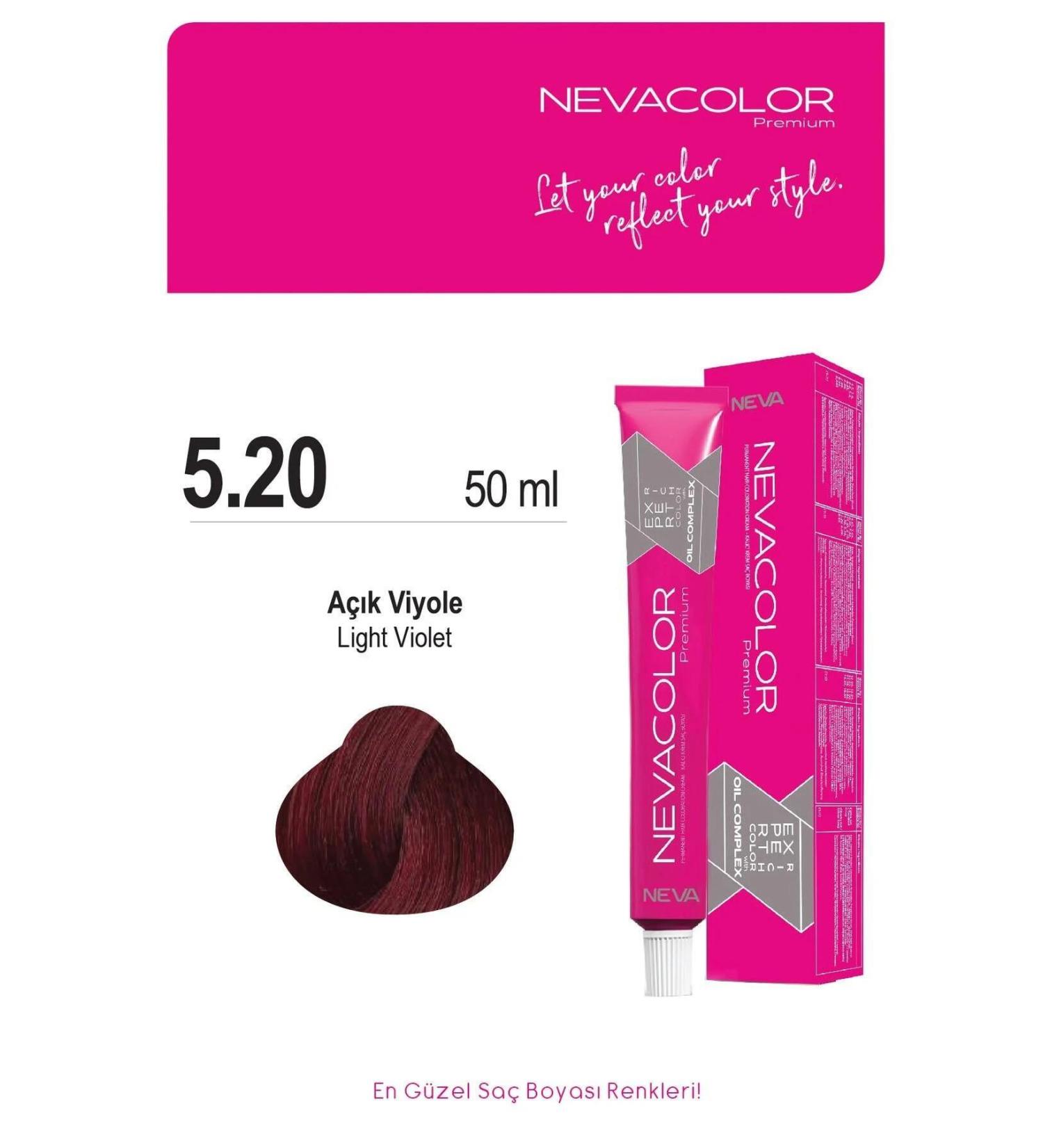 Neva Color Nevacolor Tube Paint 5-20