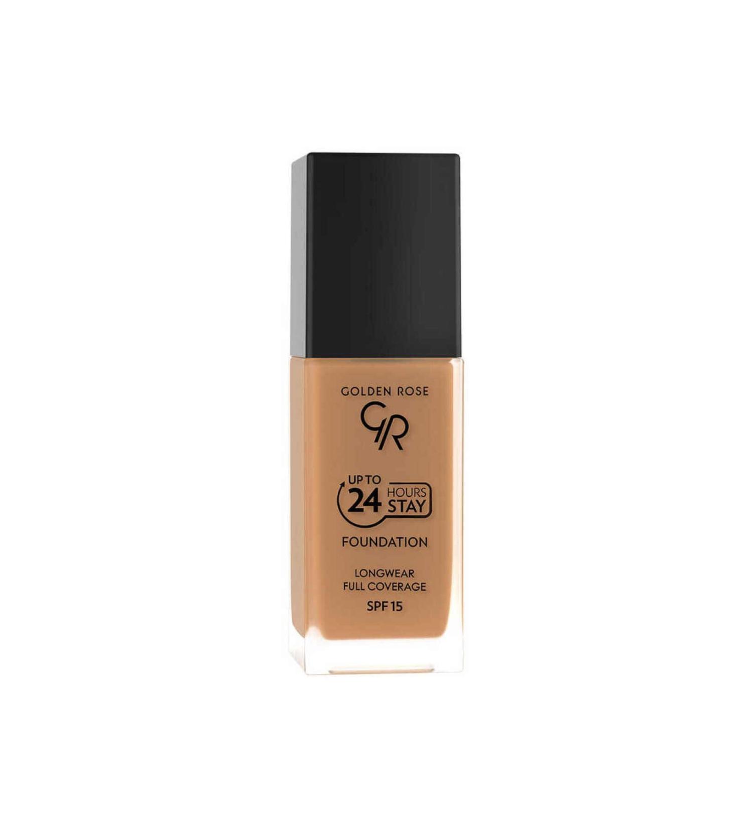 Golden Rose -Easy to apply natural and matte finish foundation-16 eleg.256