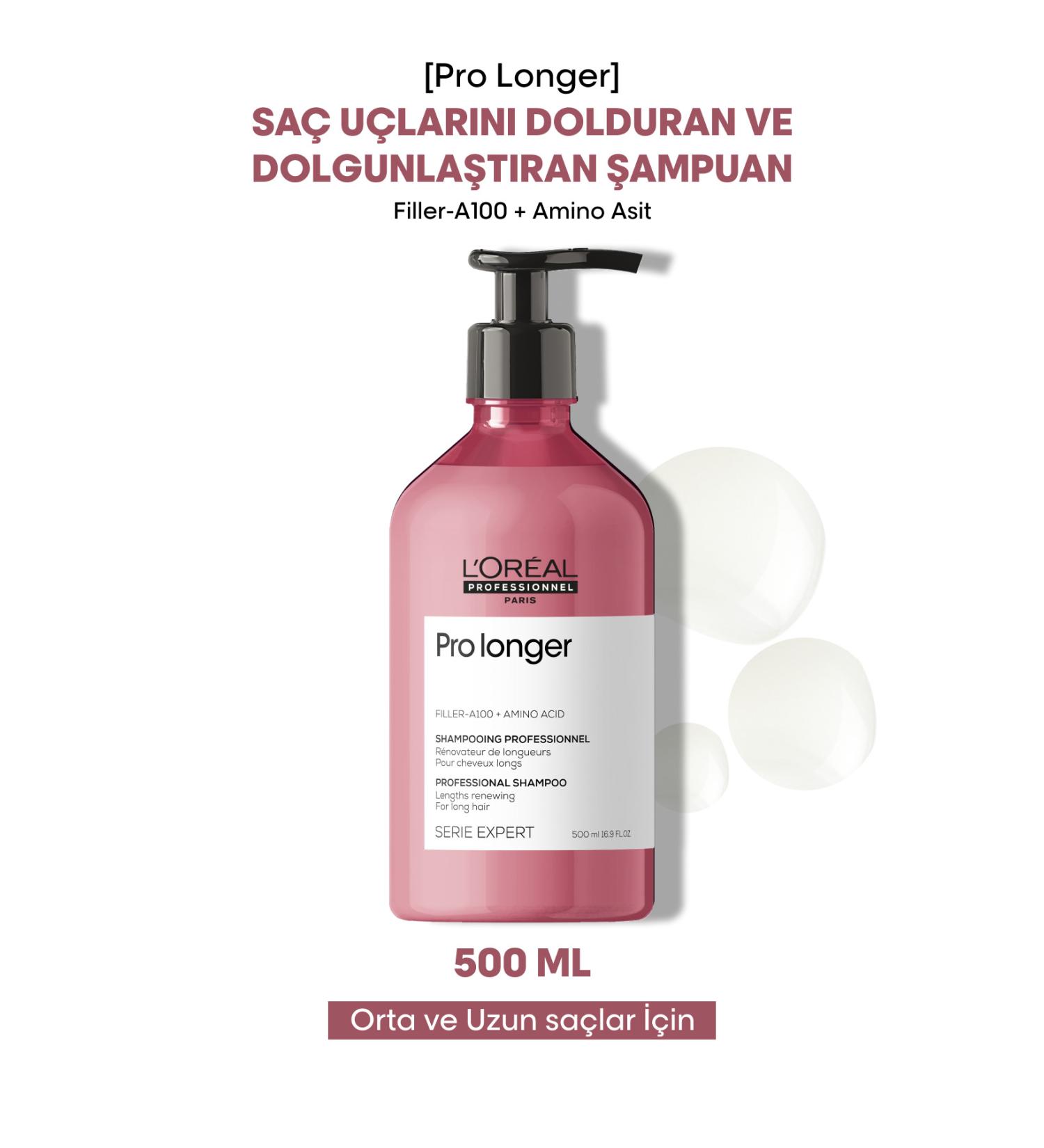 L'oreal Professionnel Serie Expert Pro Longer Hair Ends Appearance Renewer and Thickener - Buy Online on GoSupps.com