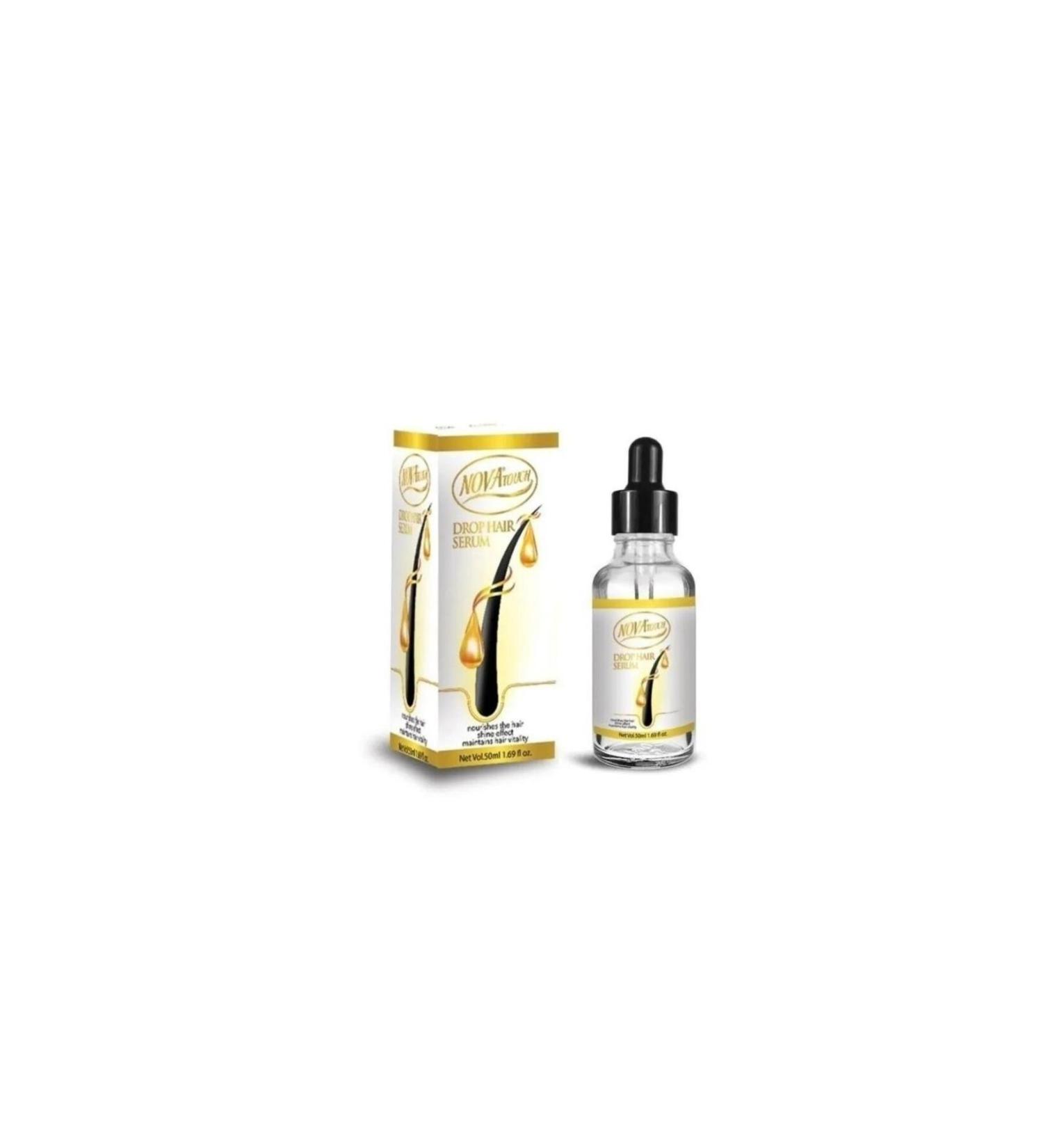 Nova Touch Serum 50ml. Shine Effect
