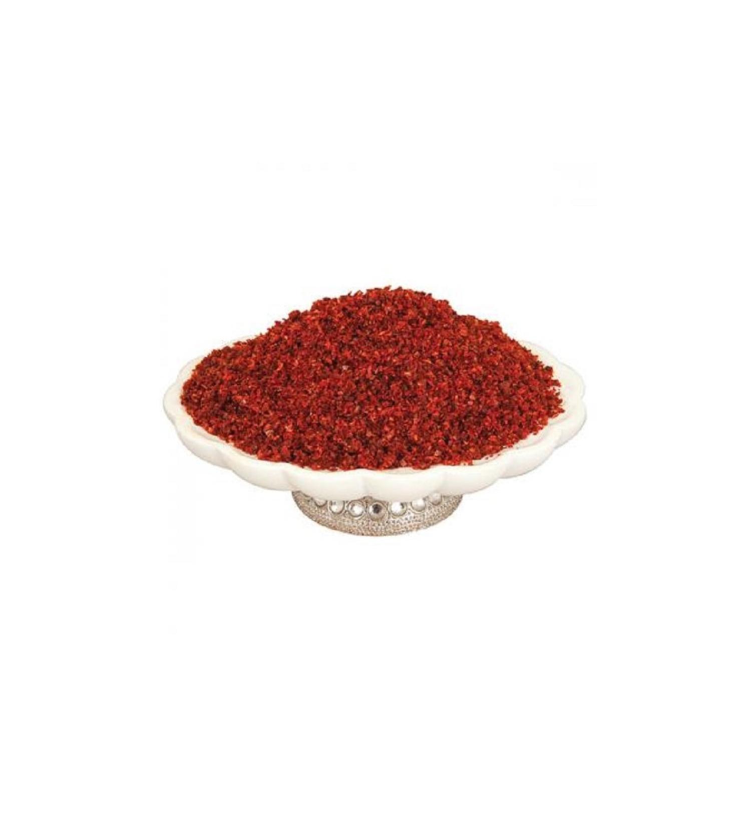 nar nar Historical Spice Bazaar Smoked Red Pepper Flakes 10 x 1 KG
