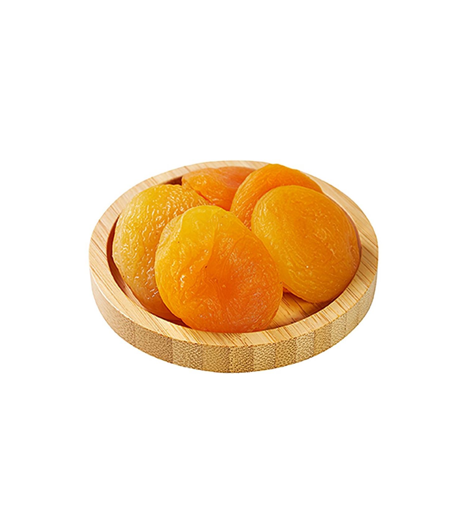 Araz et Jumbo Malatya Yellow Apricots x12 Pieces