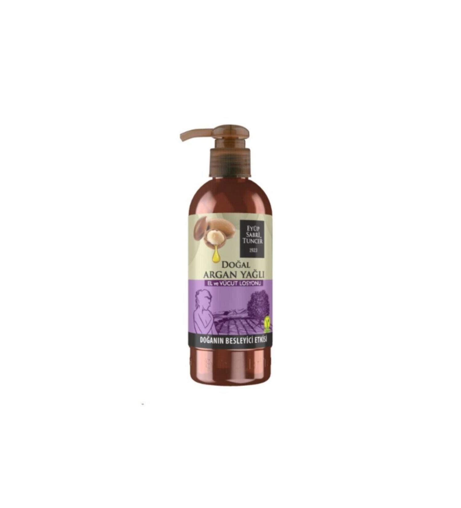 Ey p Sabri Tuncer Lifeless and Dry Skin Revitalizing Hand and Body Lotion 250 Ml KEYO600