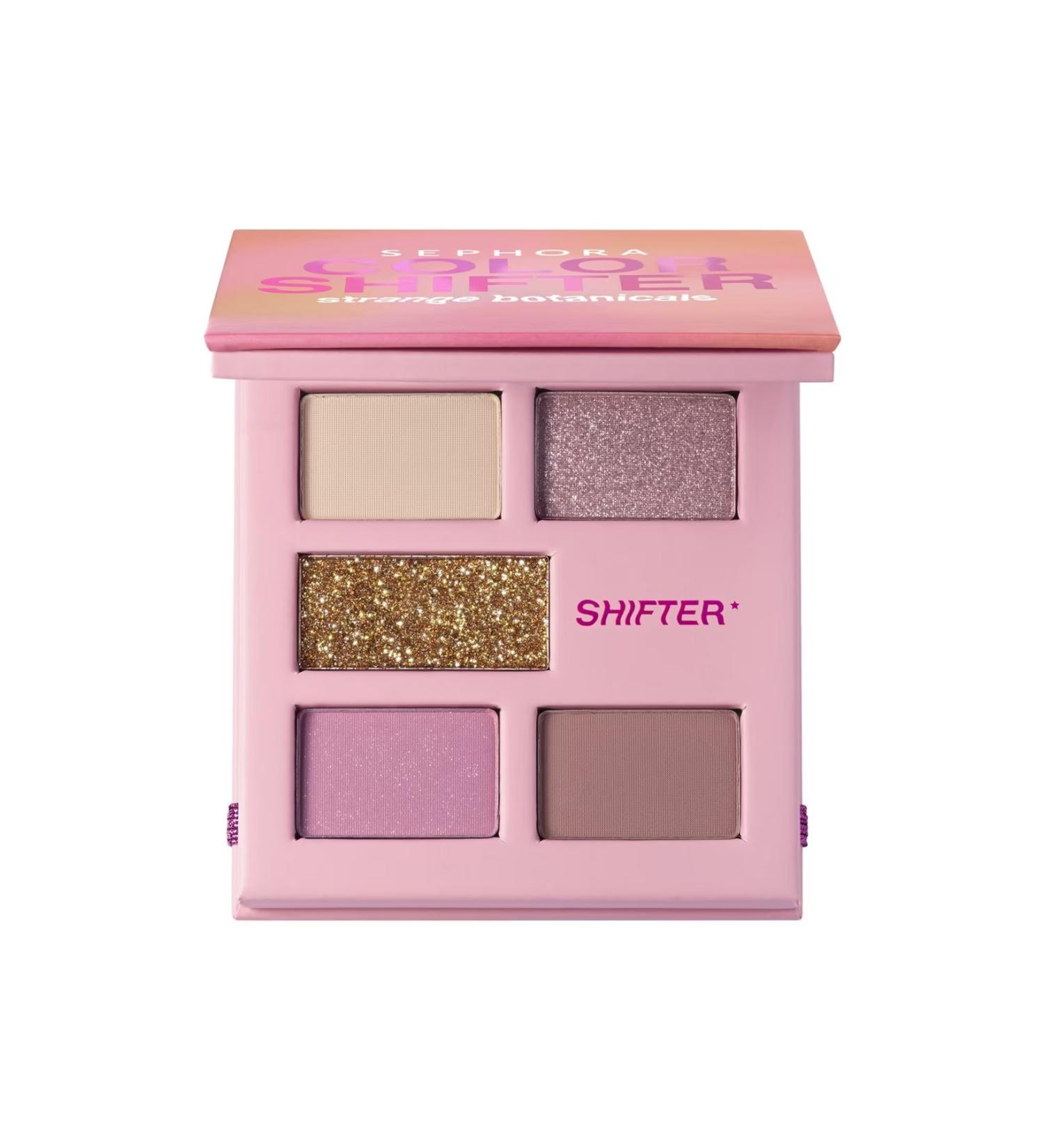 SEPHORA COLLECTION Eyeshadow Palette - 5 Eyeshadows - sepcoll