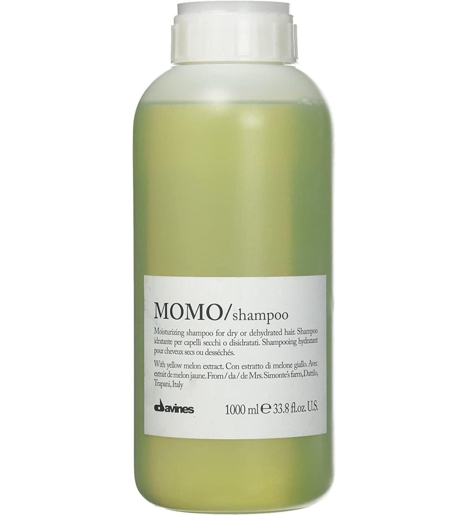 Davines Rich Content Nourishing Hair Shiny Look Shampoo-1000ml passi.3768