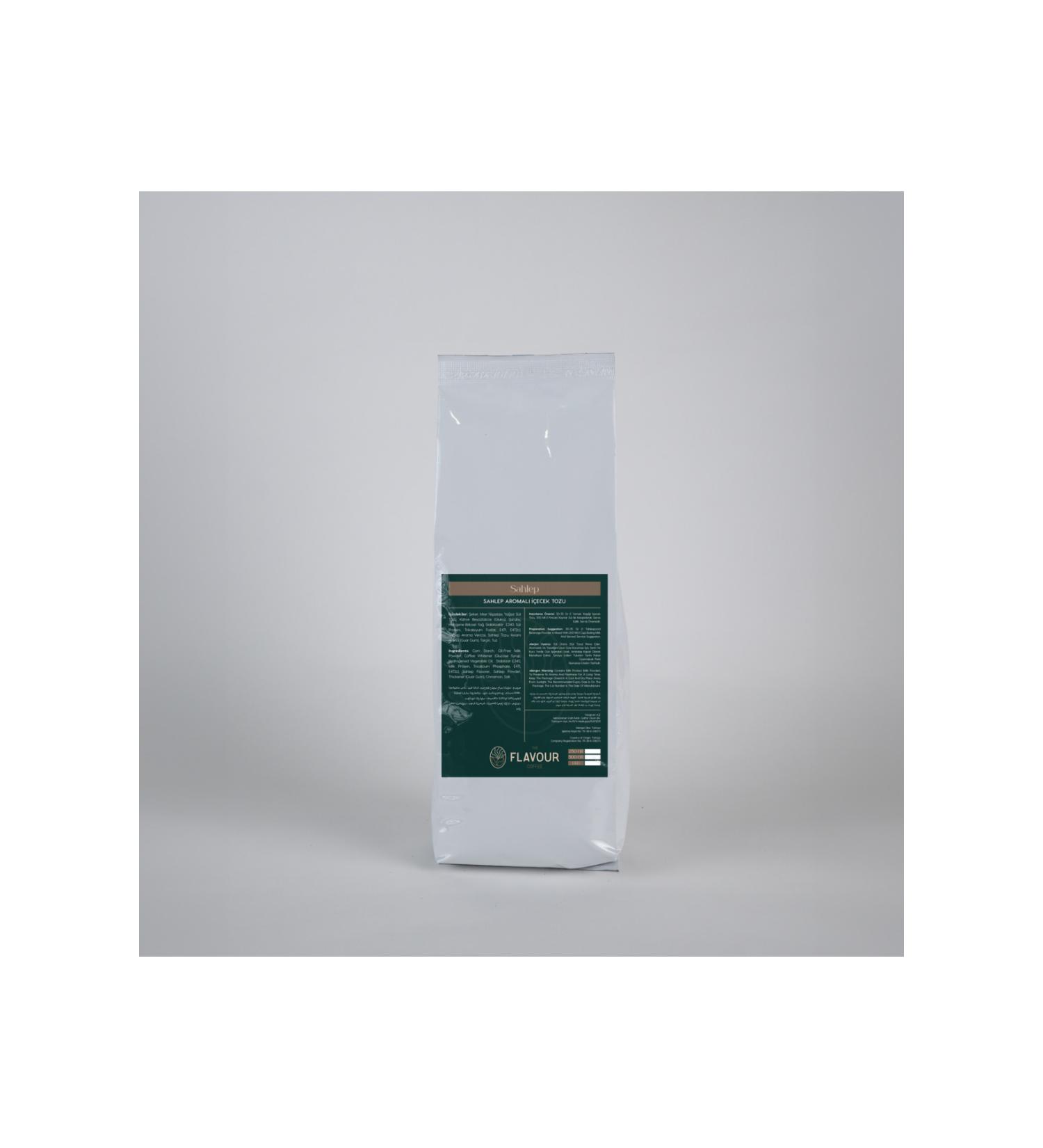 The Flavor Coffee Sahlep