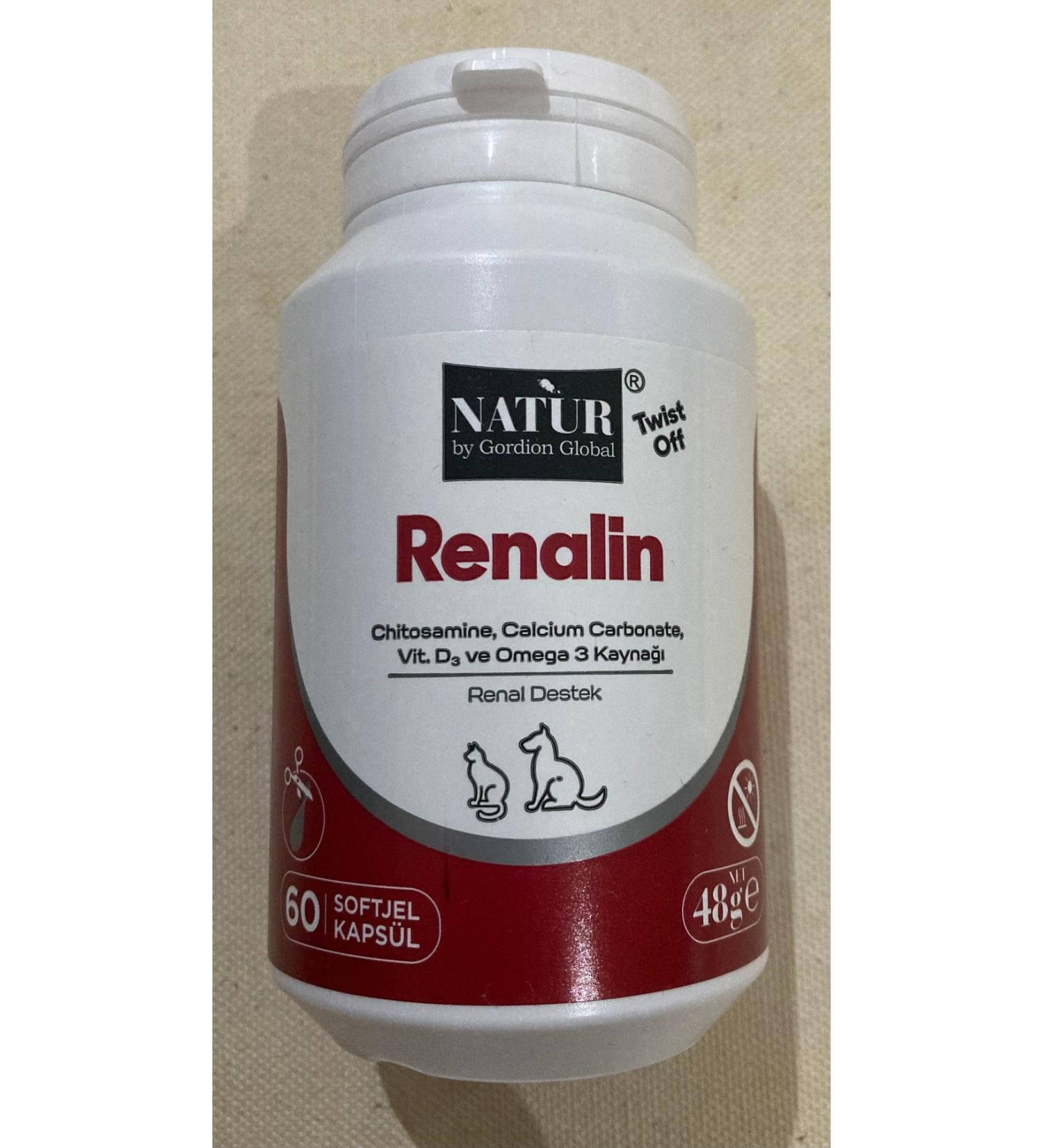 Natur by Gordion Global Natur Renalin Cat