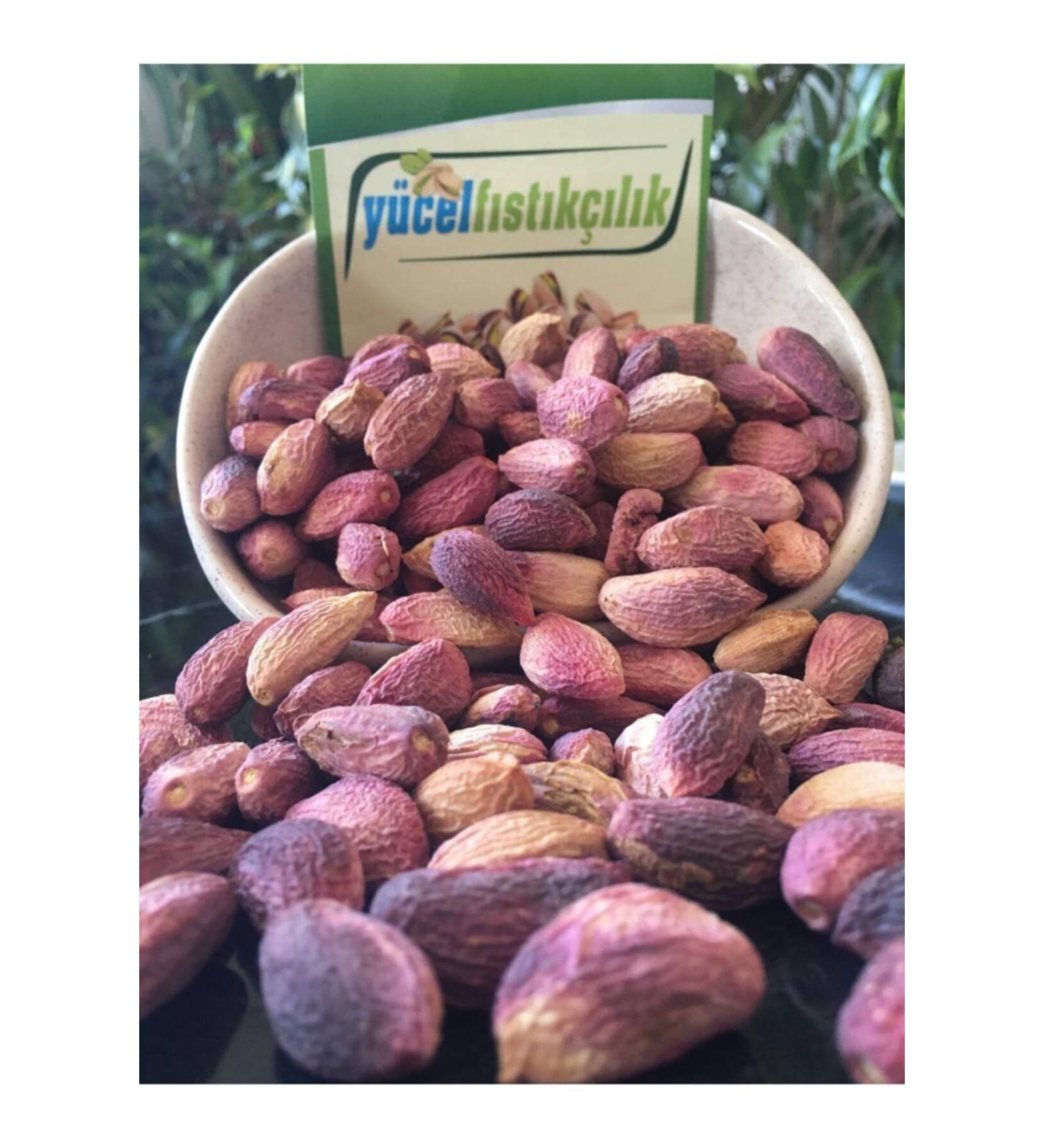 Y cel Pistachio Raw Pistachio in Shell (Under the Tree) 2kg - Buy Online on GoSupps.com