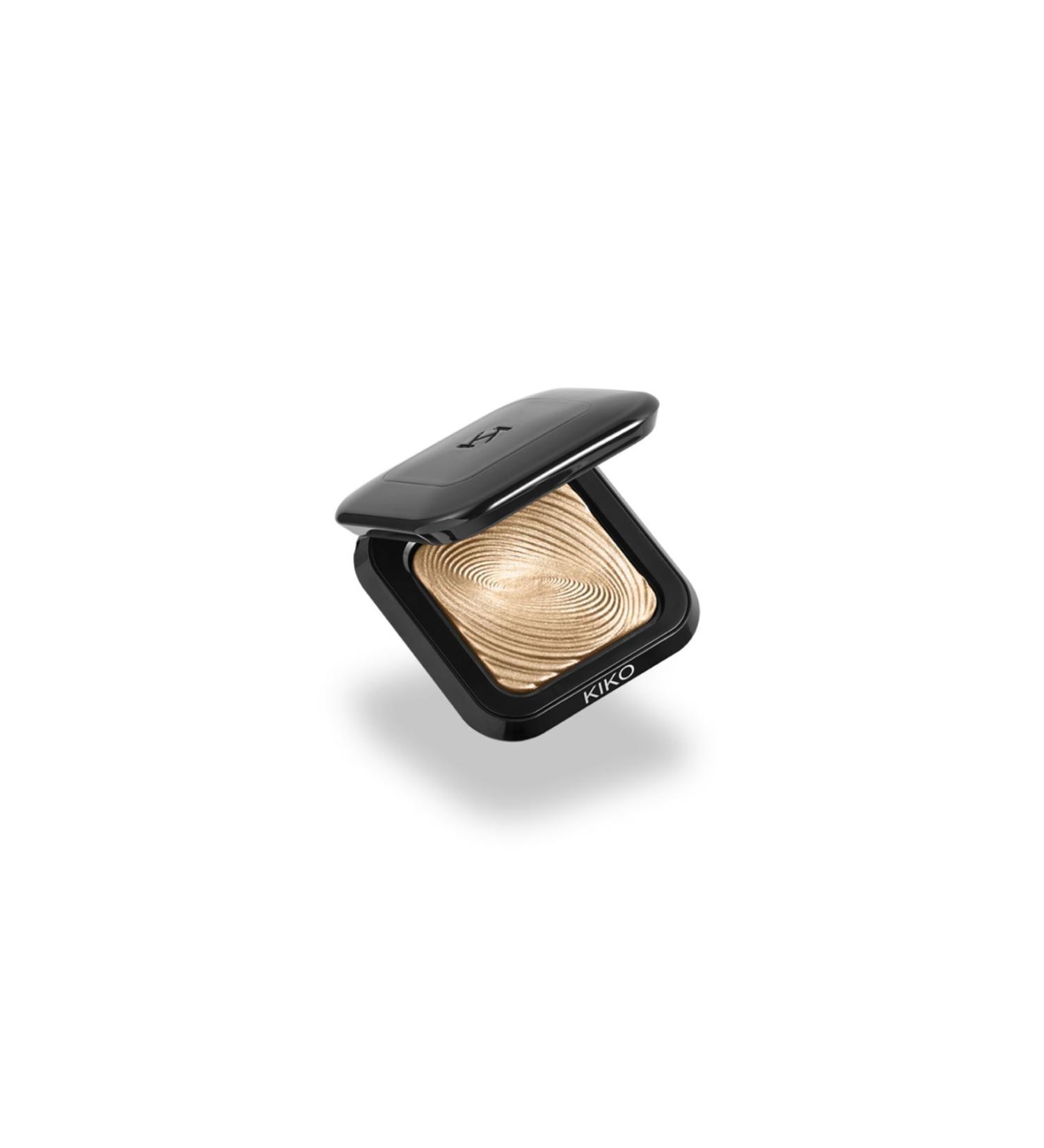 KIKO Long-Lasting Brightening Creamy Finish Eyeshadow - 03 Light Gold Demb.626