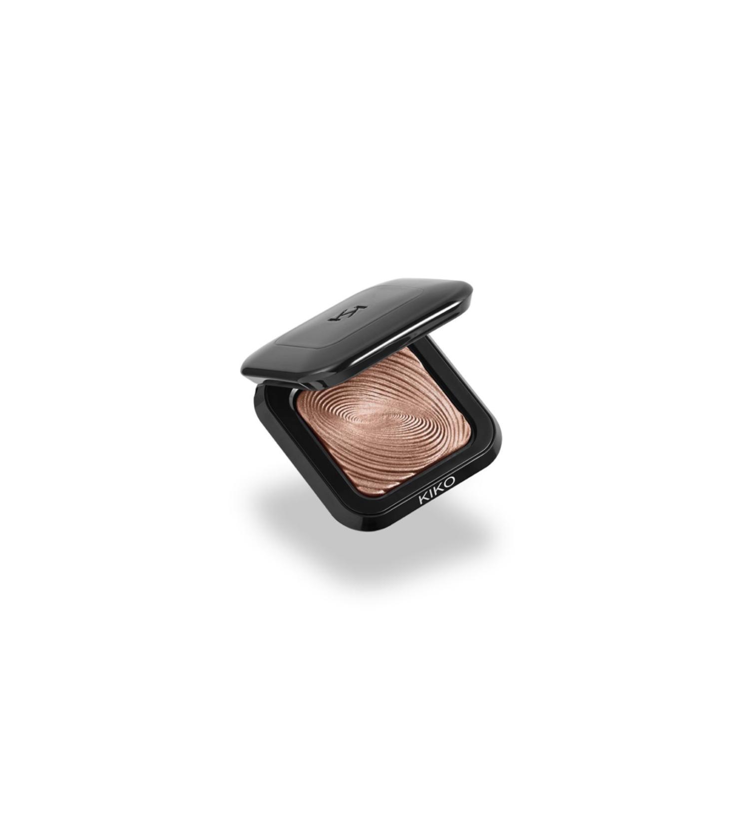 KIKO Long-Lasting Brightening Creamy Finish Eyeshadow - 05 Bronze Demb.642