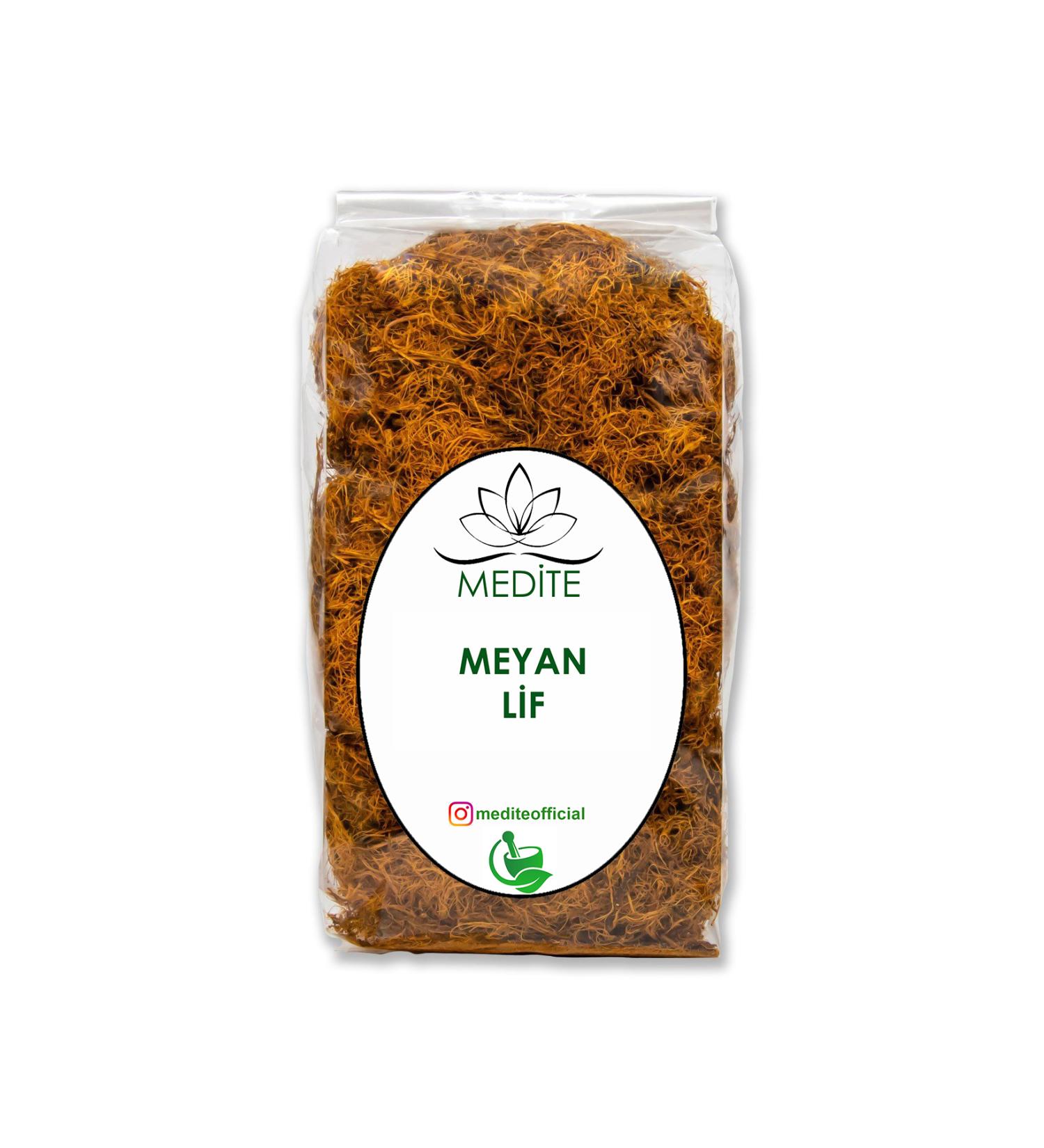 Medite Natural Licorice Fiber (Glycyrrhiza glabra) New Harvest 500gr