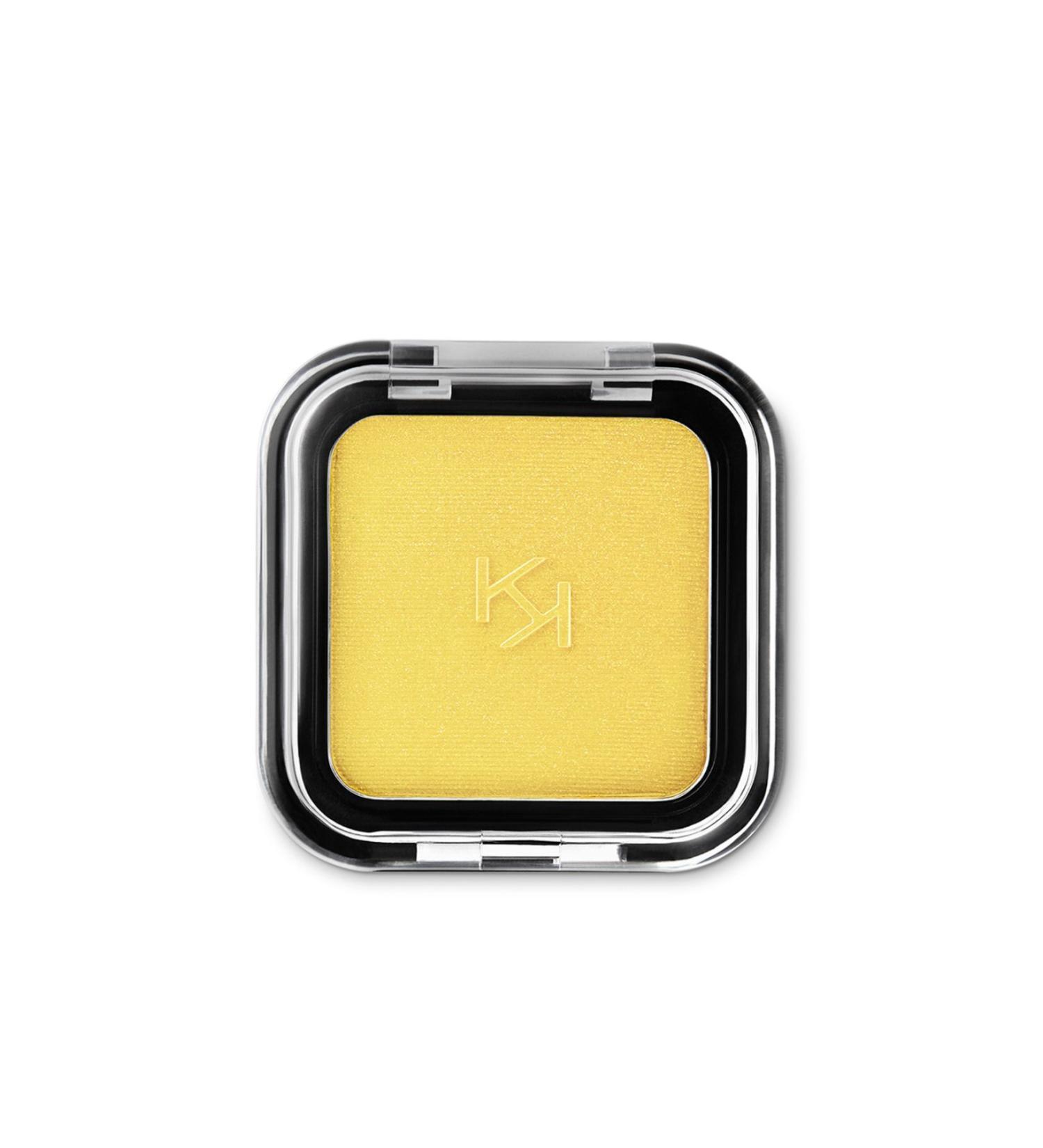 KIKO Long-Lasting Illuminating Shimmering Eyeshadow - 13 Matte Saumon Demb.540