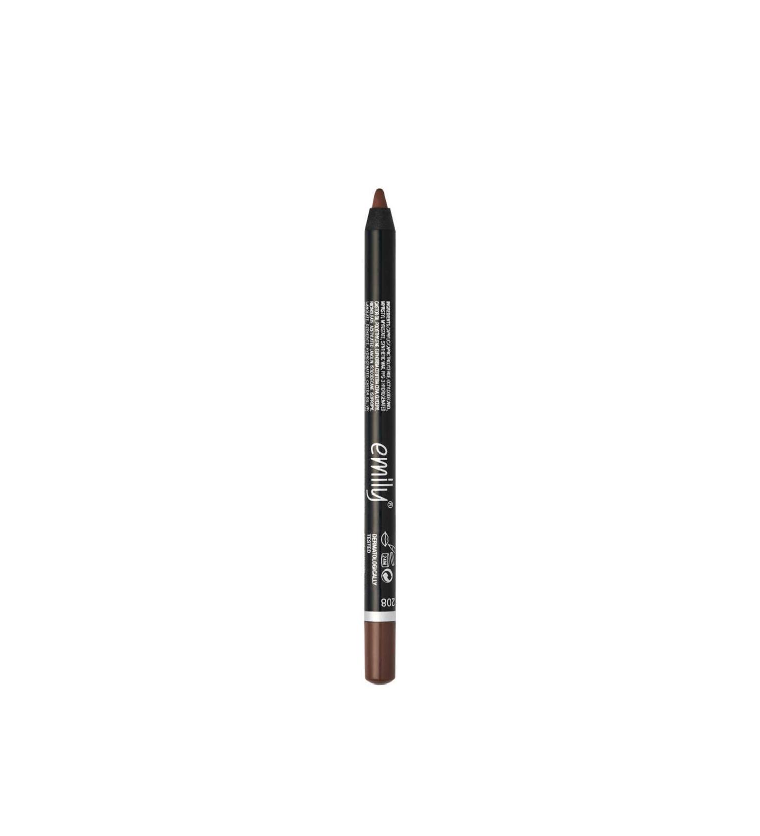 Golden Rose Emily Long Lasting Lip Pencil Lip Pencil 208