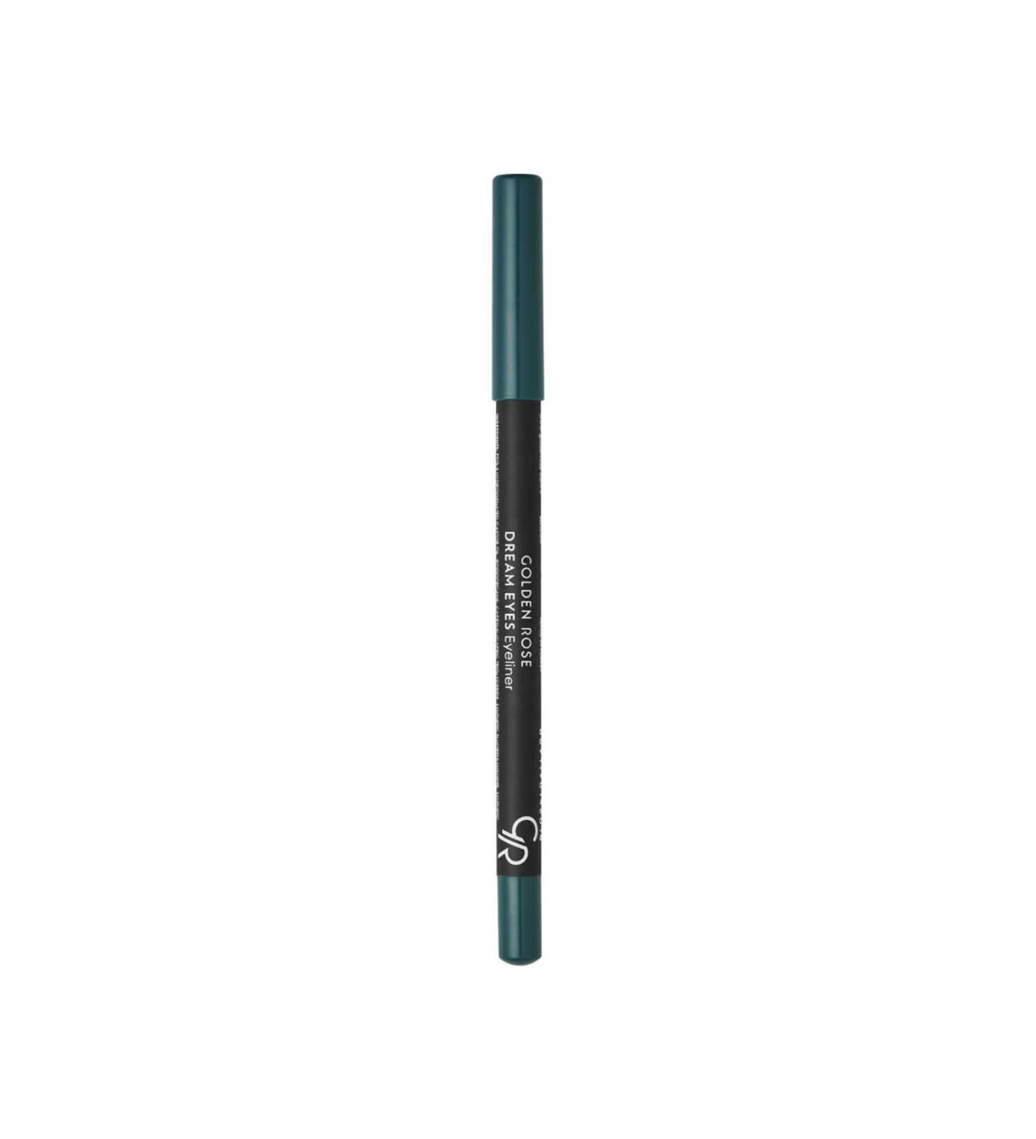 Golden Rose Dream Eyes Eyeliner - Eye Pencil No: 412