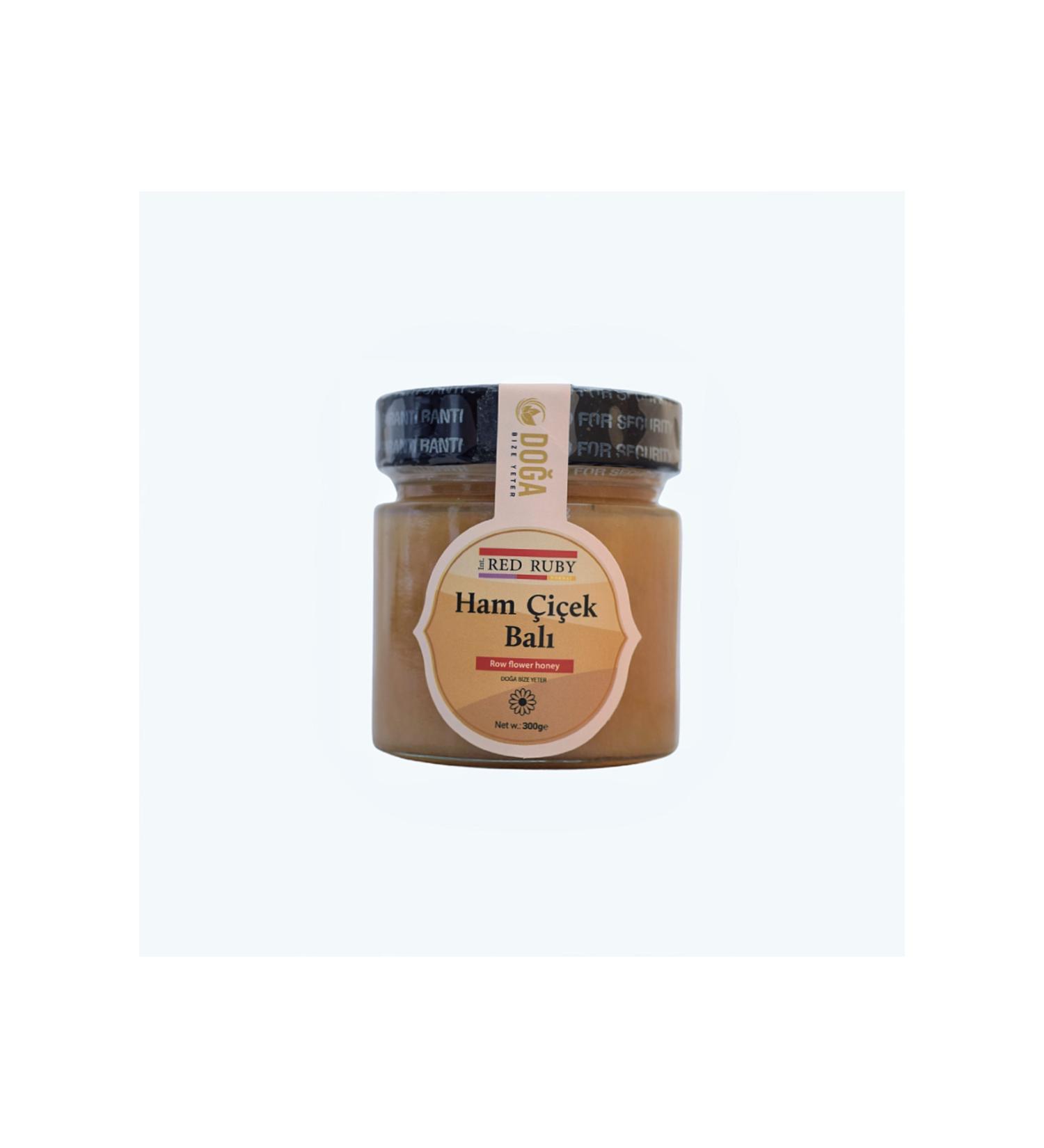 nt Red Ruby Norway Raw Flower Honey 220 gr