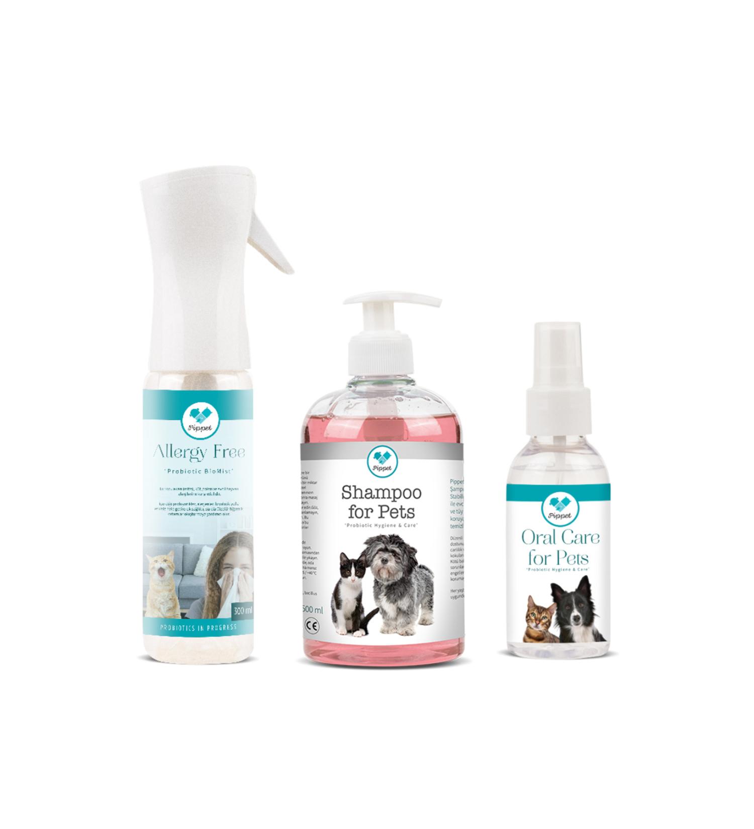 Pippet Pet Care Package - Buy Online on GoSupps.com