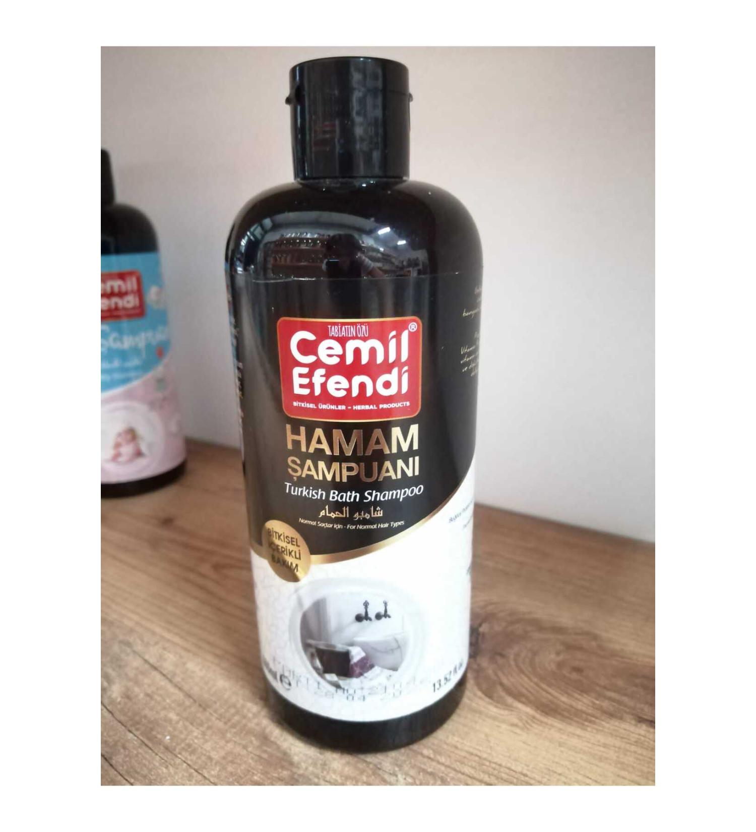 HANTAP Hammam shampoo