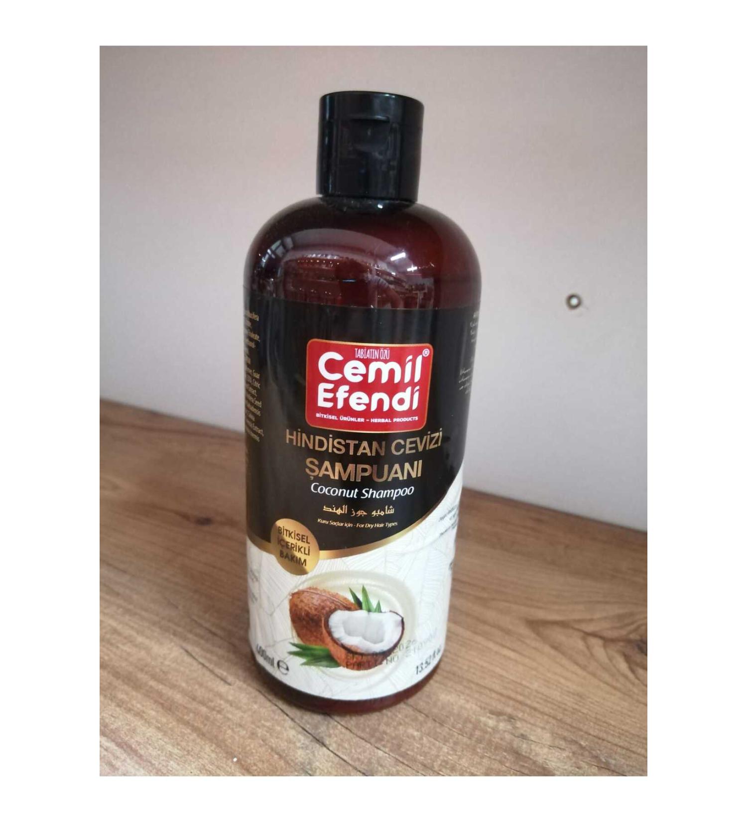 HANTAP Coconut shampoo