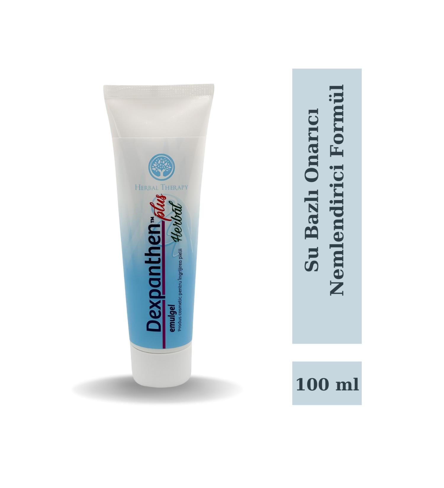 Herbal Therapy Dexpanthen Plus 100 ml Moisturizing Repairing - Buy Online on GoSupps.com