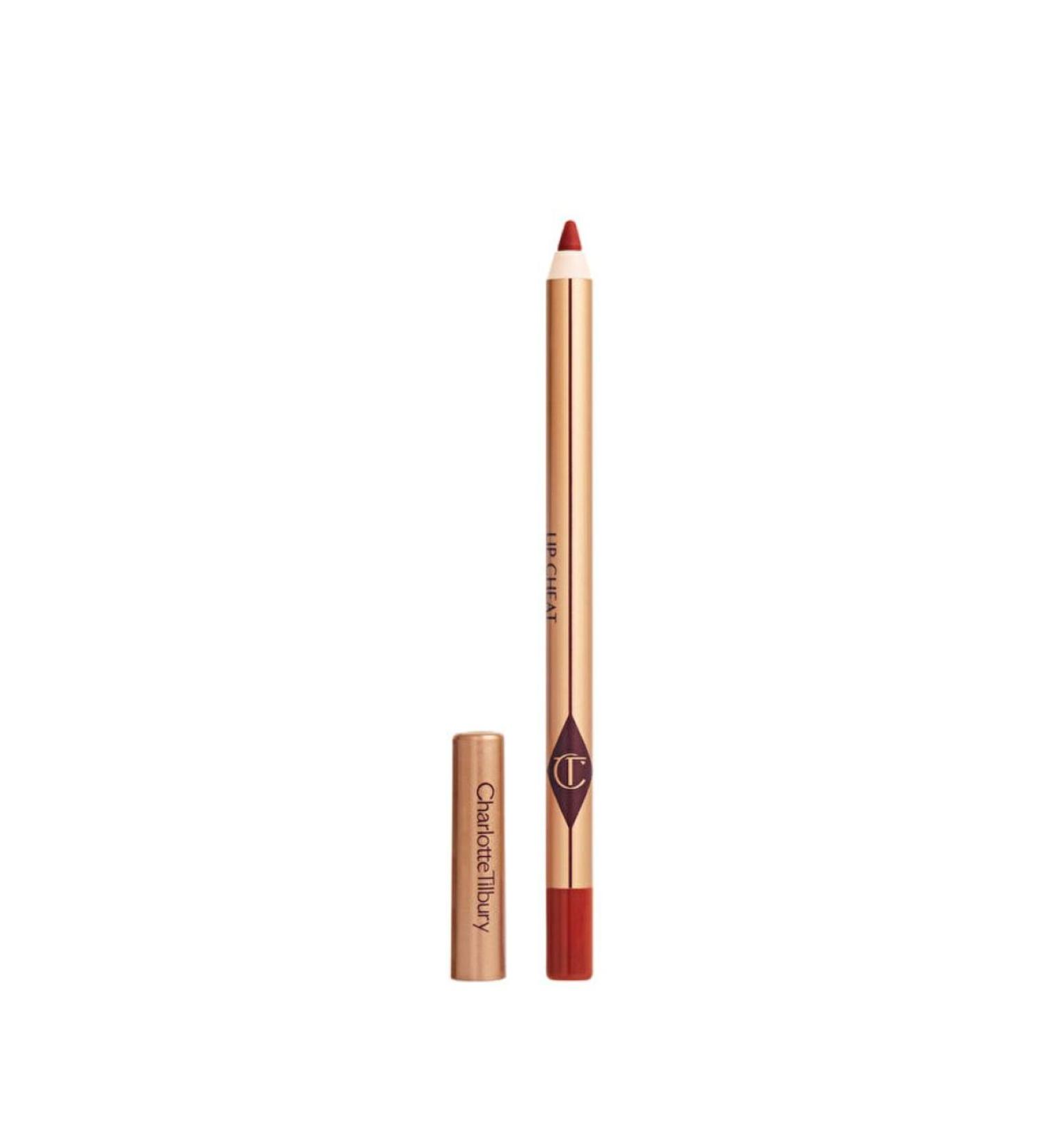 charlotte tilbury Lip Cheat Pillow Talk Lip Pencil 6 hours Long-lasting 24 hour moisturizing Hyaluronic Acid