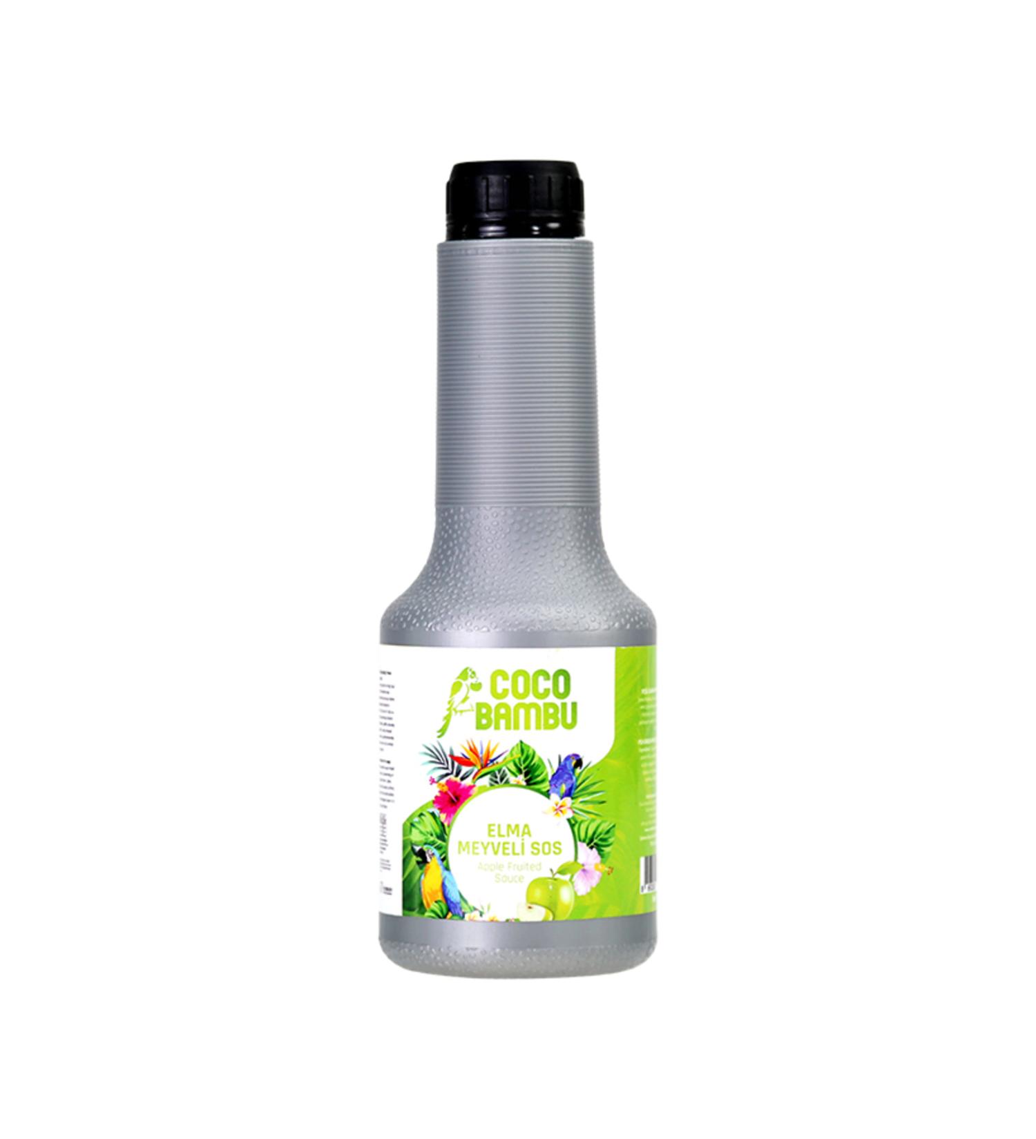 Coco Bamboo PURE GREEN APPLE
