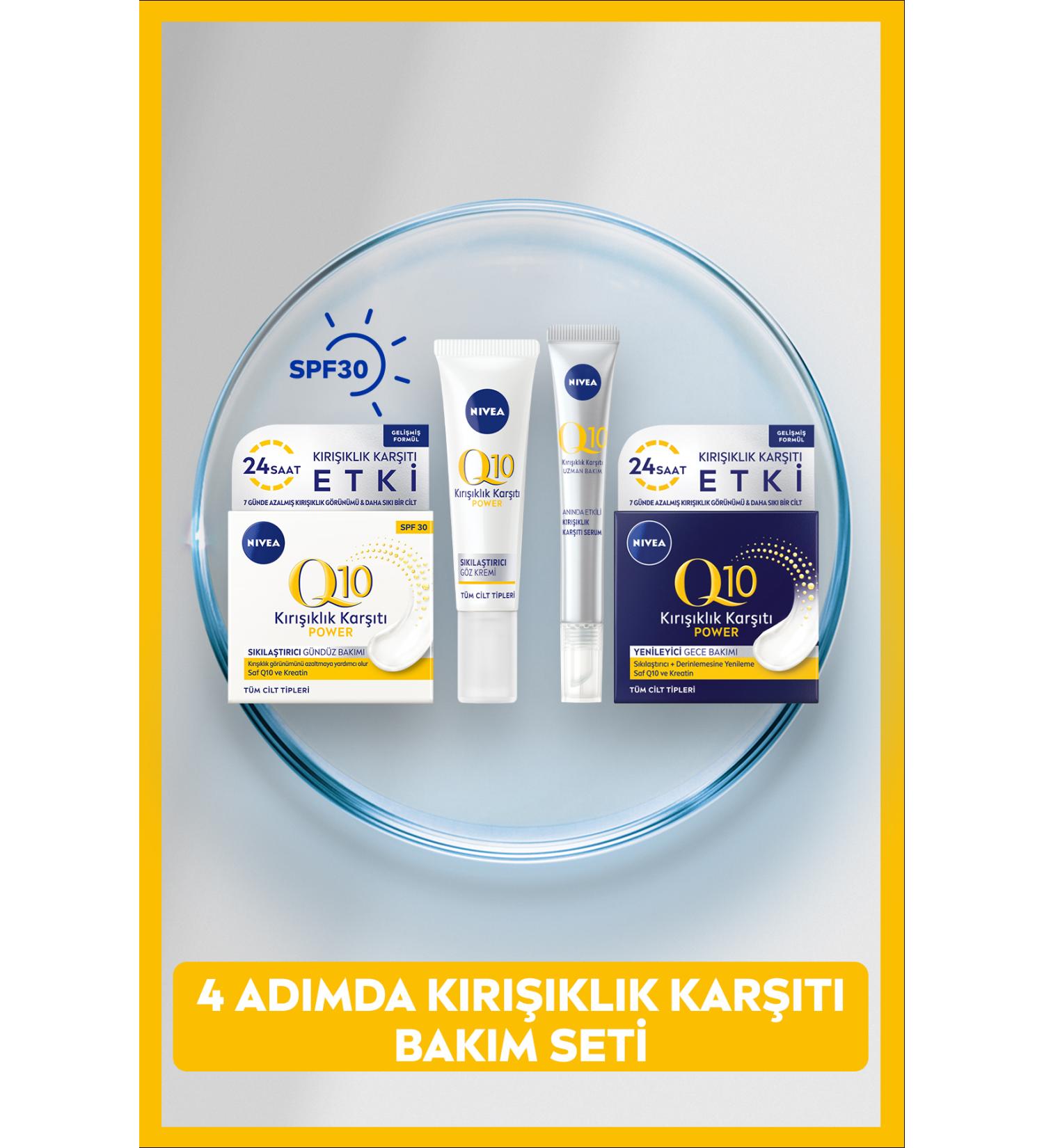 NIVEA Skin Barrier Restorative Care Kit For Wrinkle-Prone Skin Demb.687