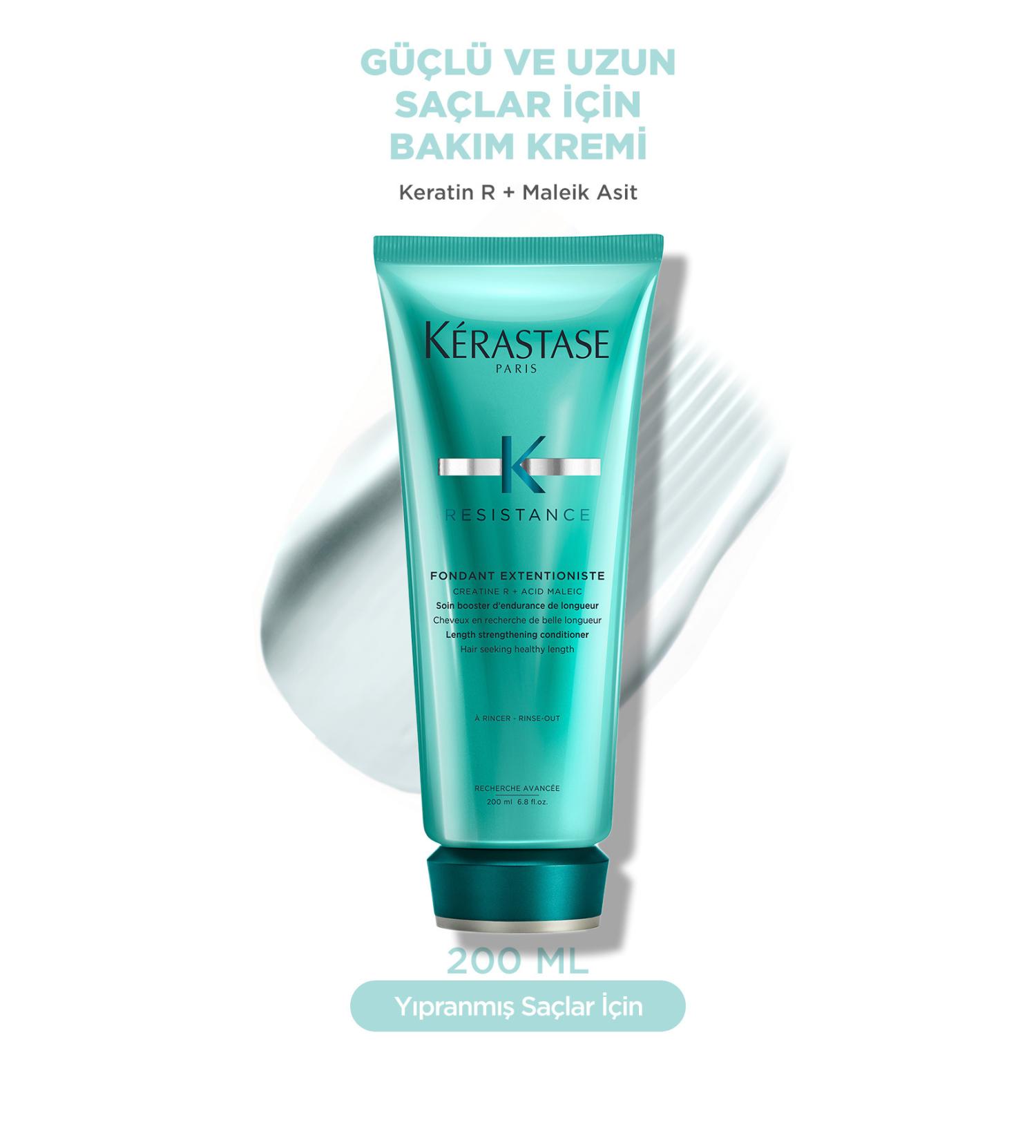 Kerastase Renewing Repairing Care Milk for Lifeless Hair Strengthening Hair Roots 200 ml Demb.930