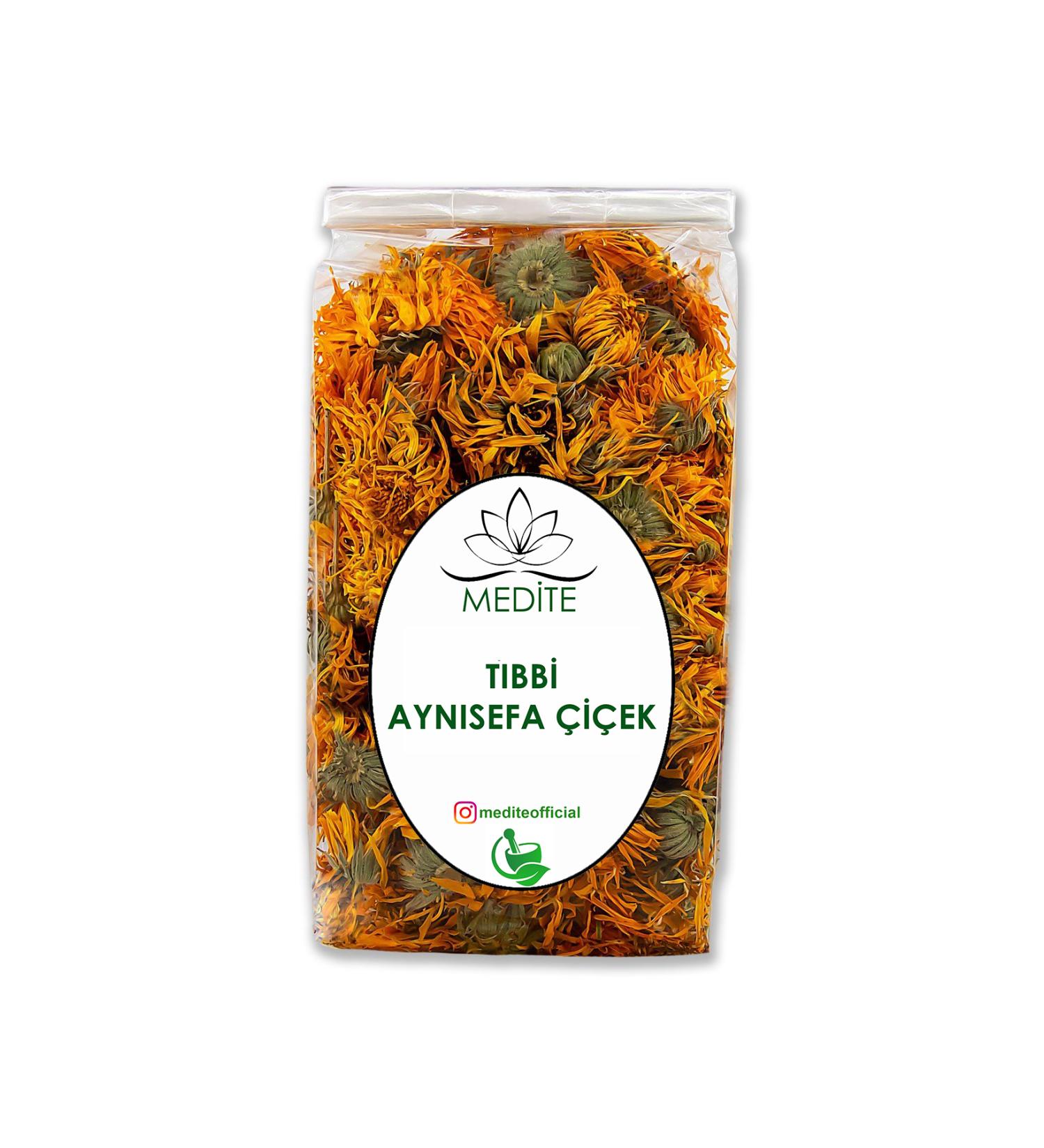 Medite Medical Calendula Flower Natural Tea 1000gr