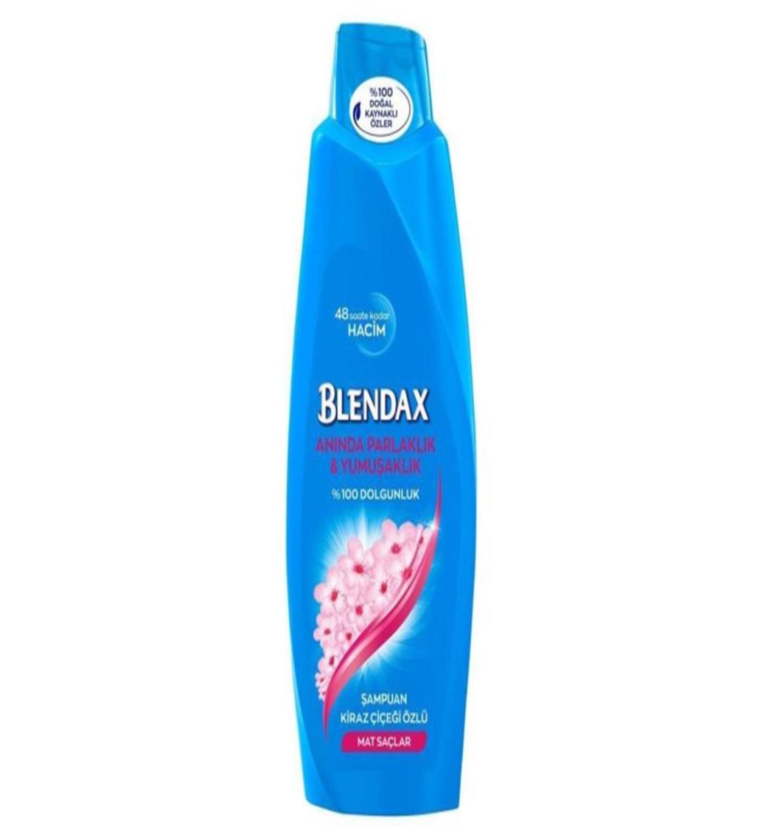 pazarella 500 ml shampoo cherry blossom