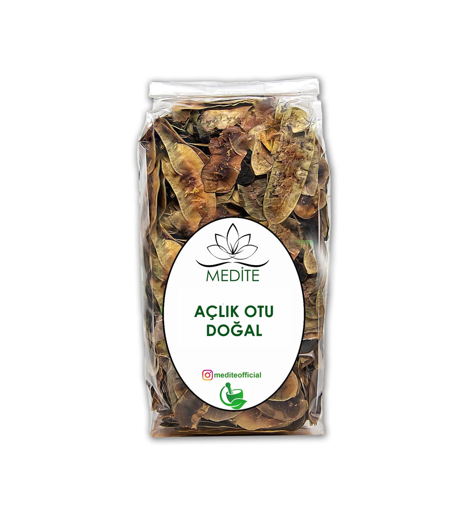 Medite Hunger Herb Natural New Crop 500gr