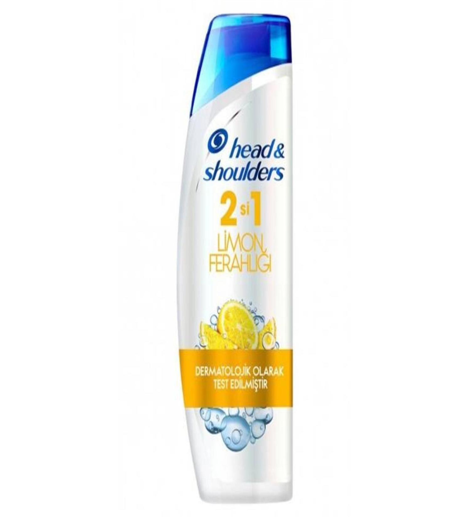 Nextpage HeadShoulders Shampoo 350 ml 2 in 1 Lemon