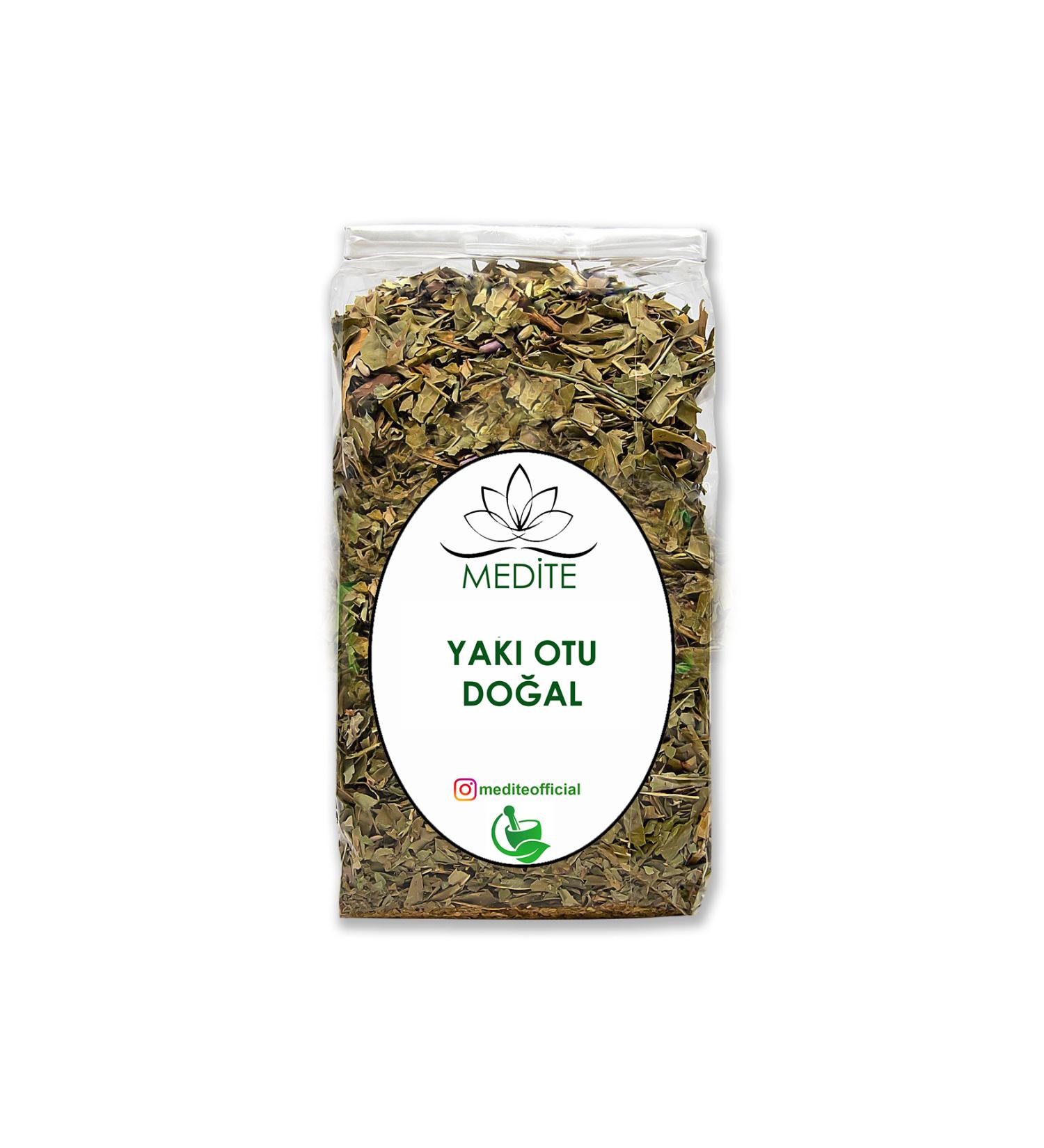 Medite Natural Fireweed (Epilobium Parviflorum) New Harvest 1000gr